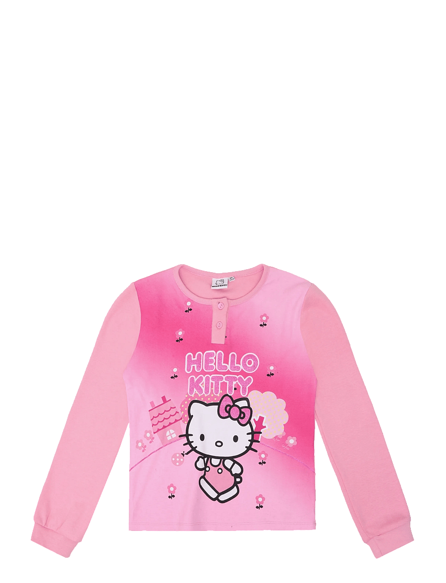 Hello Kitty - PYJAMA - pyjama-sets - pink - 0