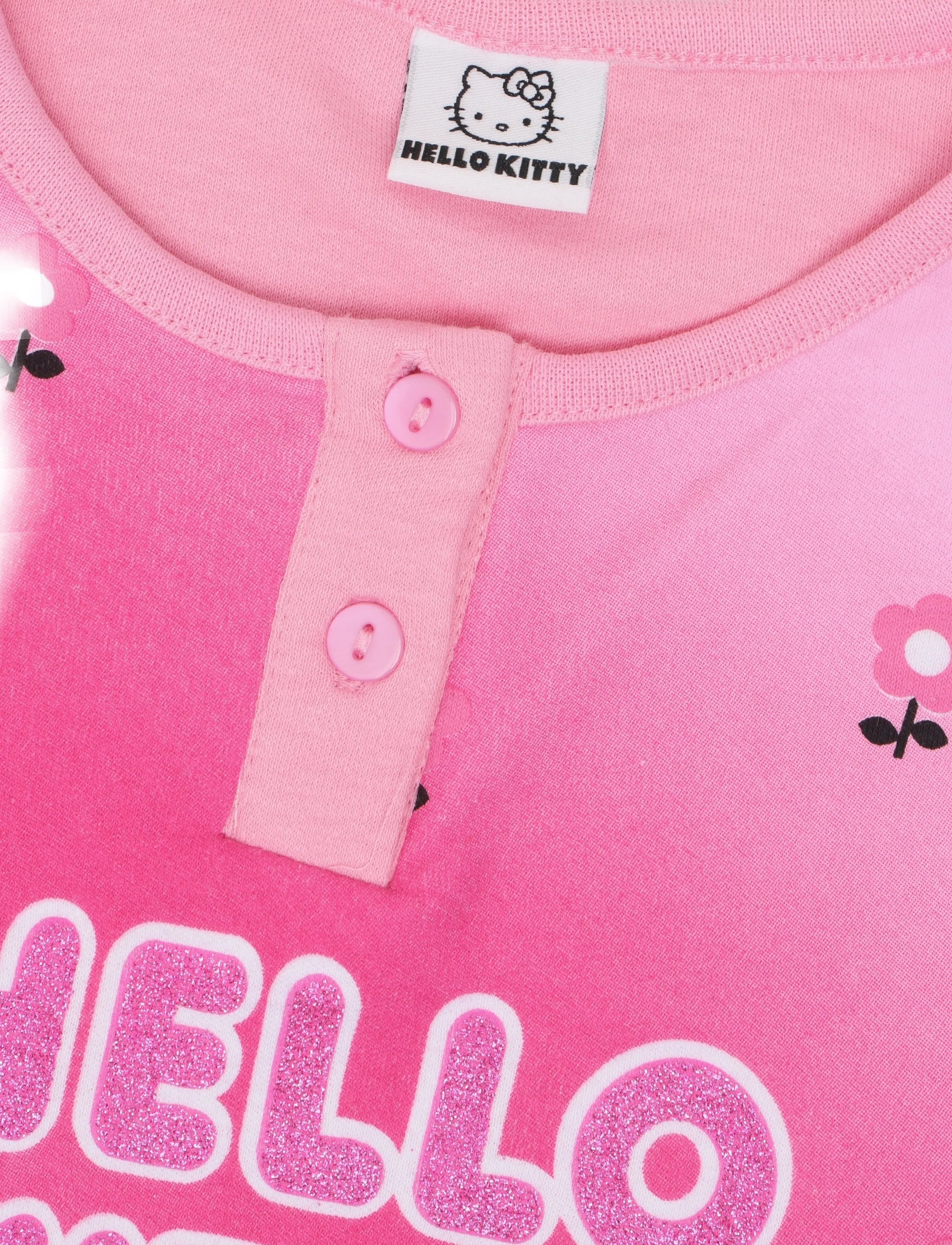 Hello Kitty - PYJAMA - pyjamassæt - pink - 2