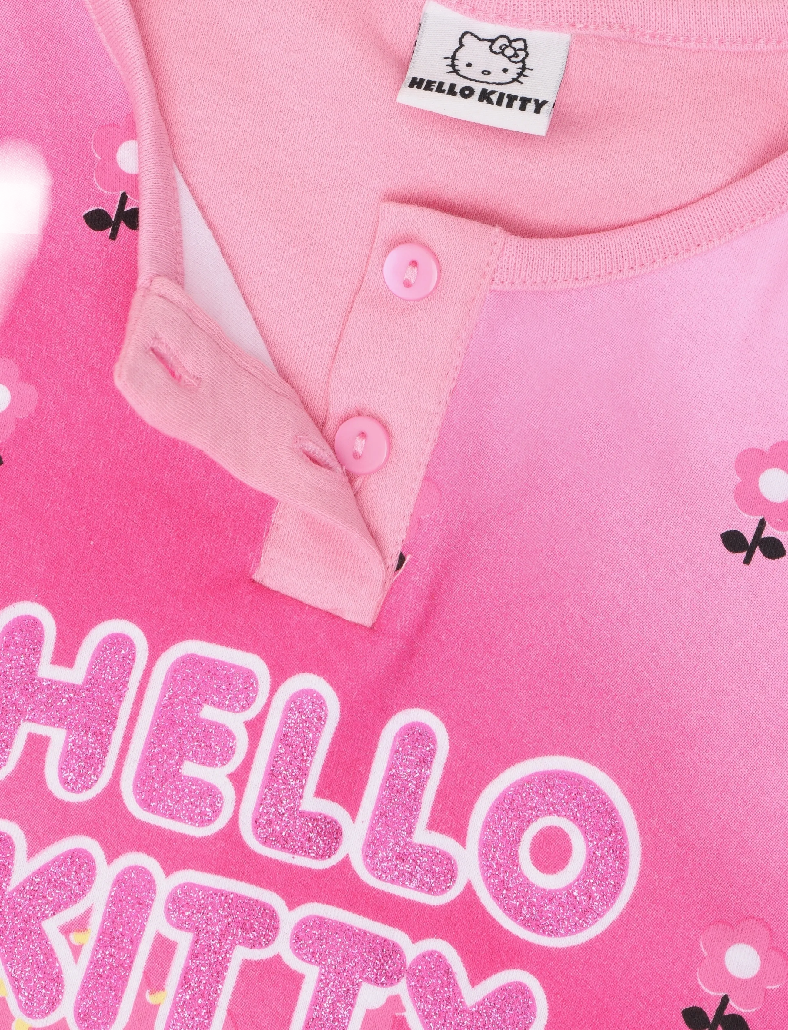Hello Kitty - PYJAMA - pyjamassæt - pink - 3