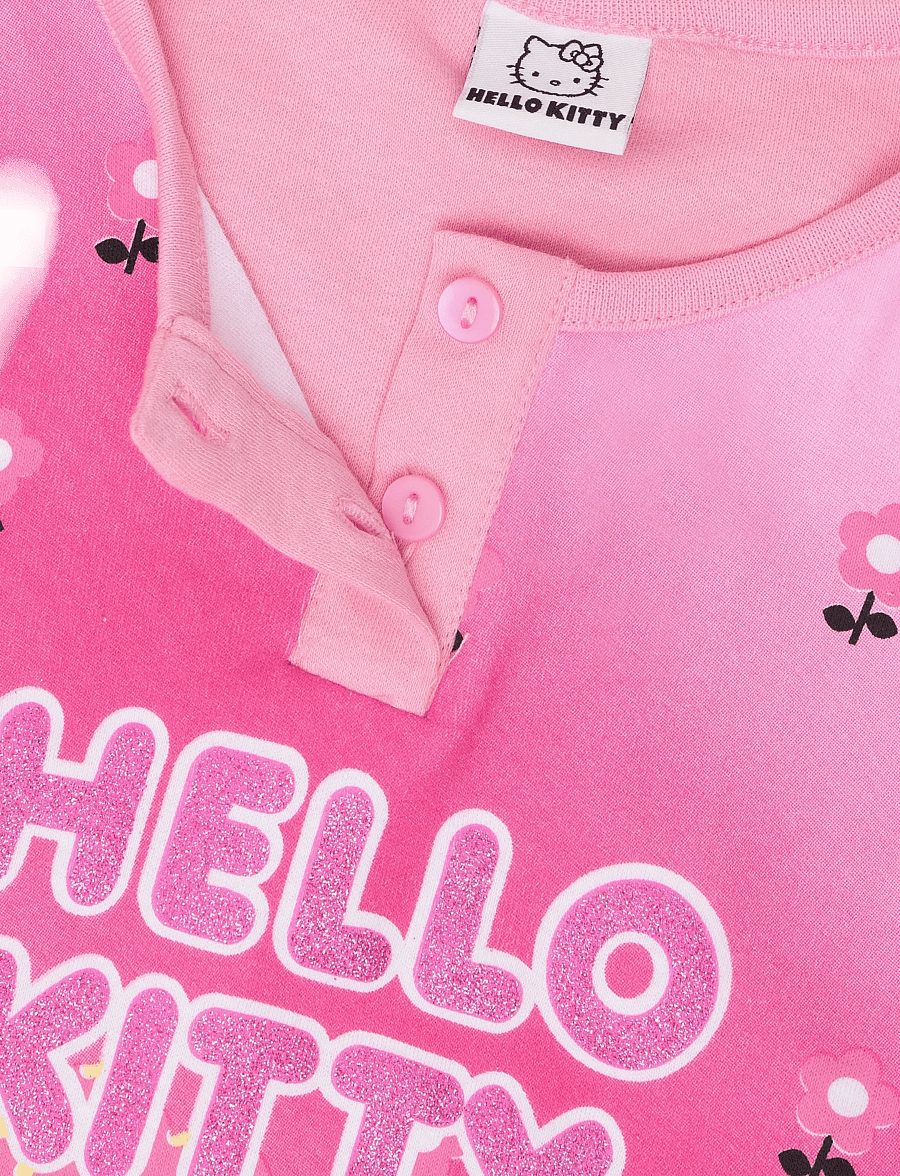 Hello Kitty - PYJAMA - pyjama-sets - pink - 3