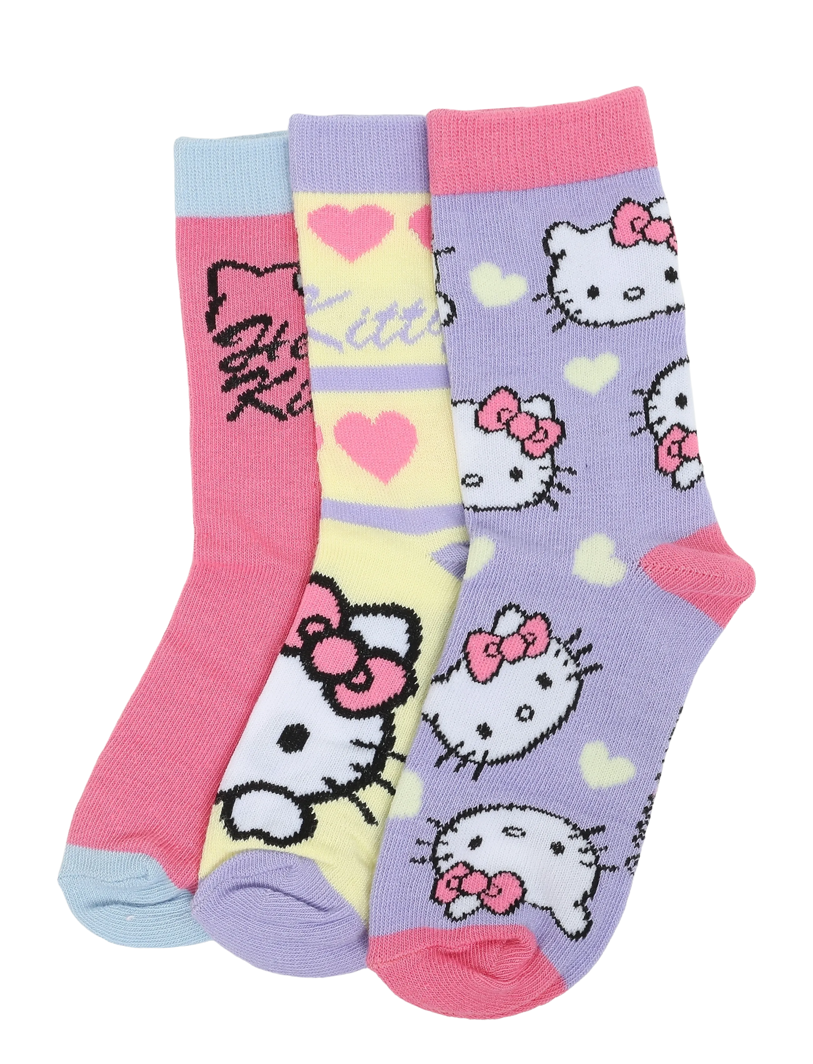 Hello Kitty SOCKS - Teens 140-176 - MULTICOLOURED / multi