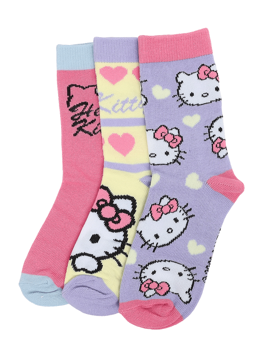 Hello Kitty - SOCKS - strümpfe - multicoloured - 0