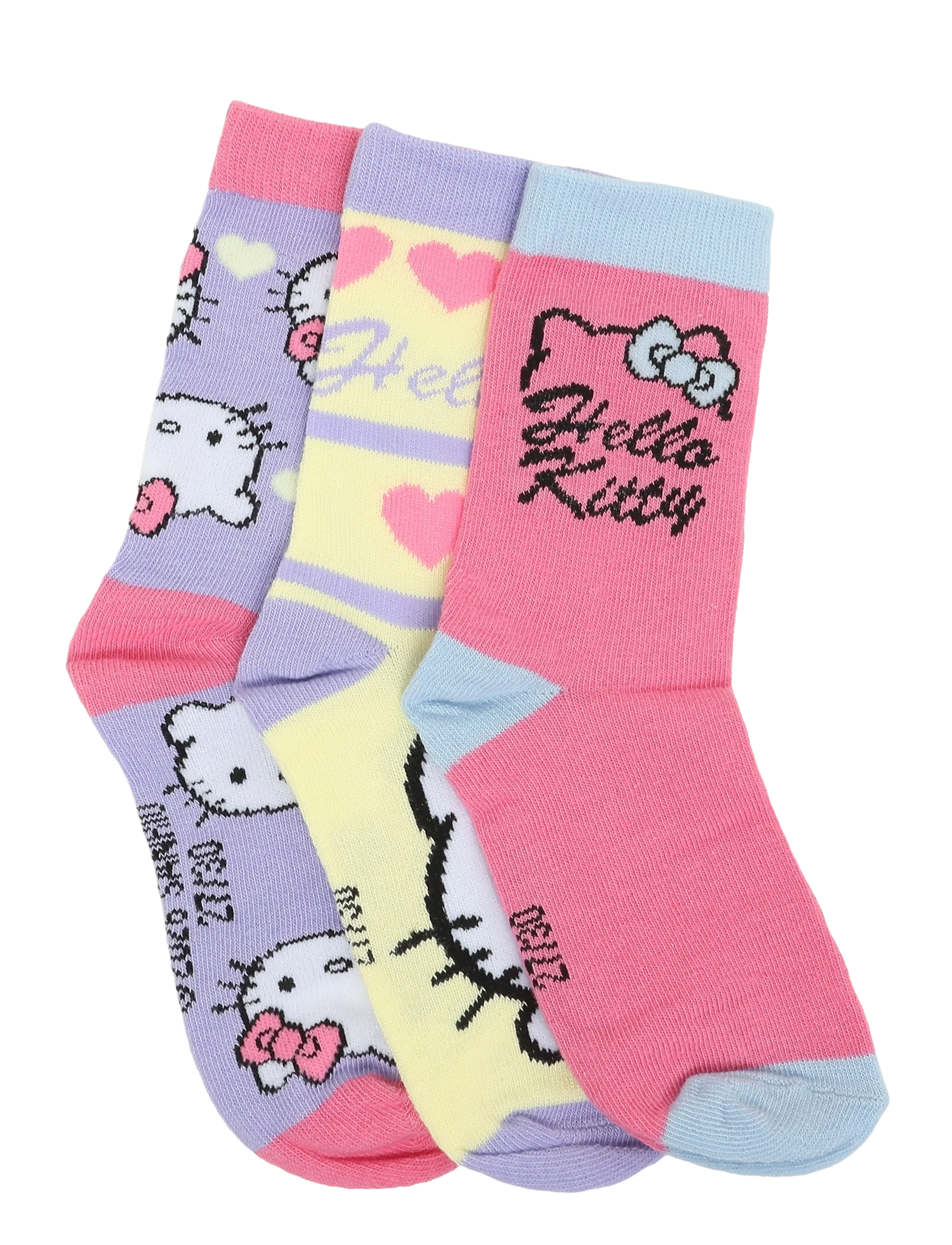Hello Kitty - SOCKS - strümpfe - multicoloured - 1