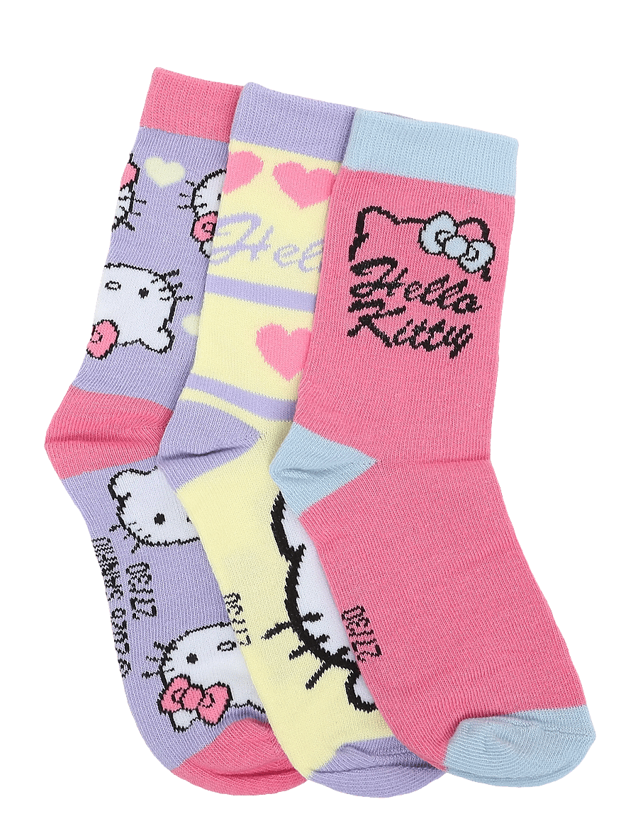 Hello Kitty - SOCKS - strümpfe - multicoloured - 1