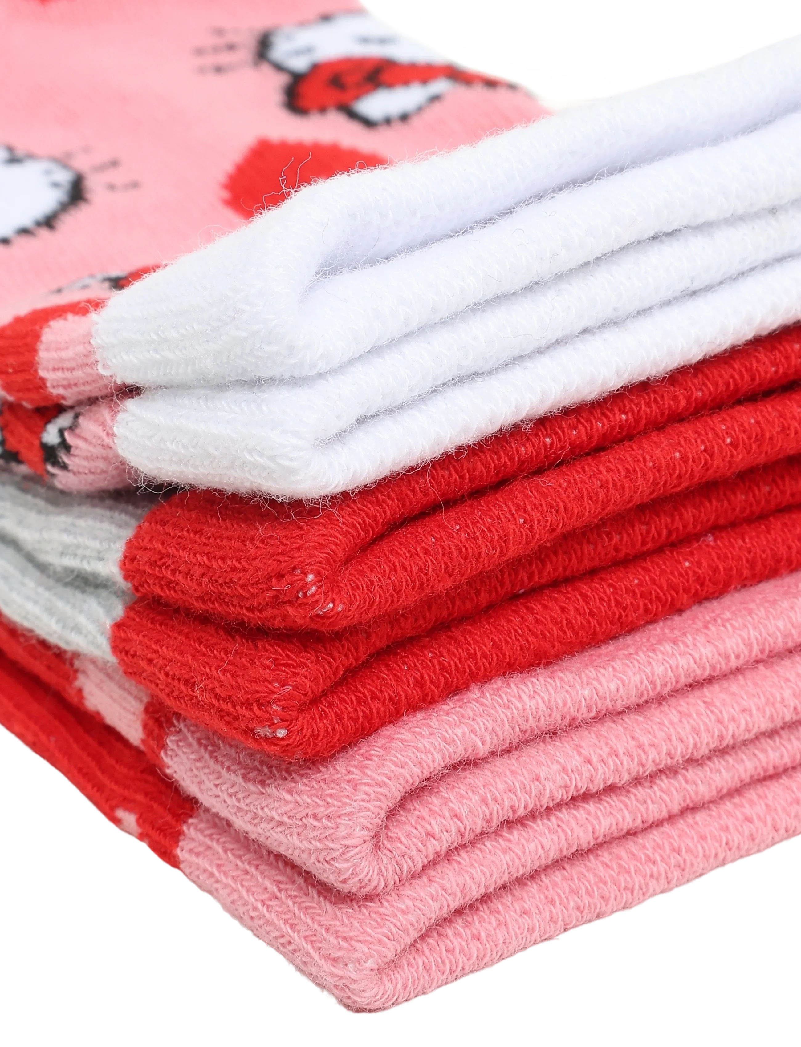 Hello Kitty - SOCKS - strümpfe - red - 2