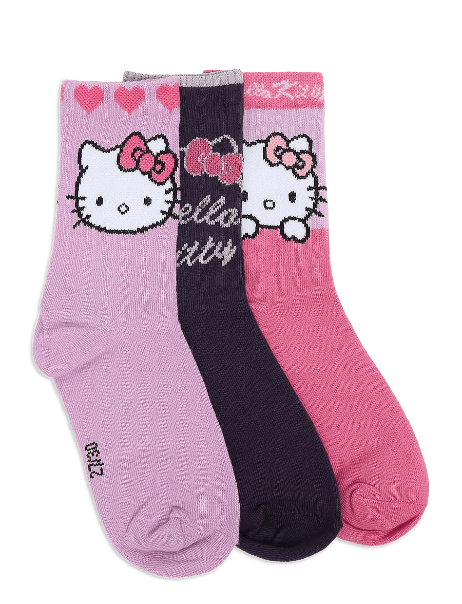 Hello Kitty - SOCKS - sokid - multicoloured - 1