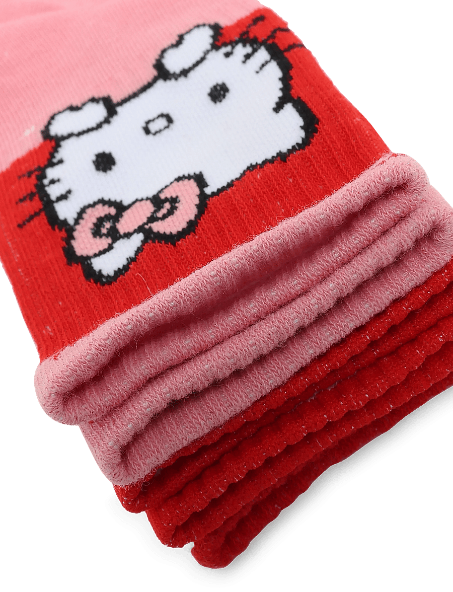 Hello Kitty - SOCKS - strümpfe - red - 2