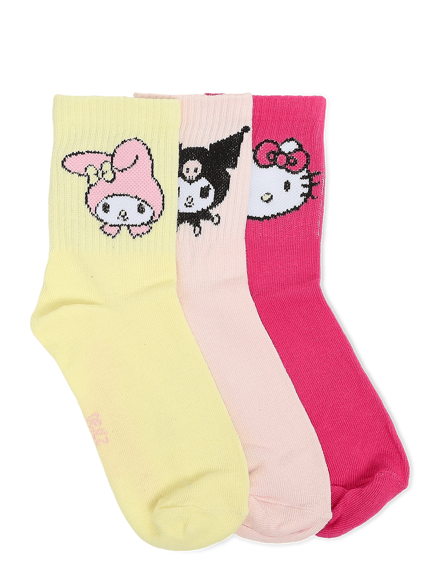 Hello Kitty - SOCKS - strumpor - multicoloured - 1