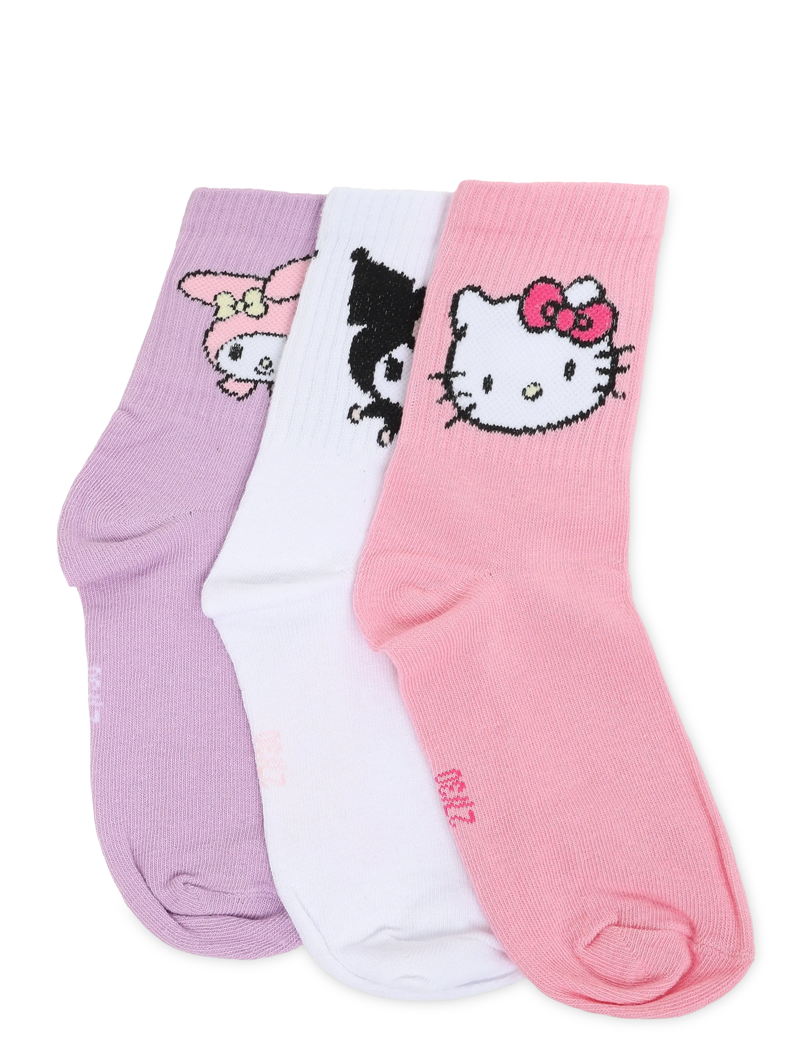 Hello Kitty - SOCKS - strümpfe - pink - 1