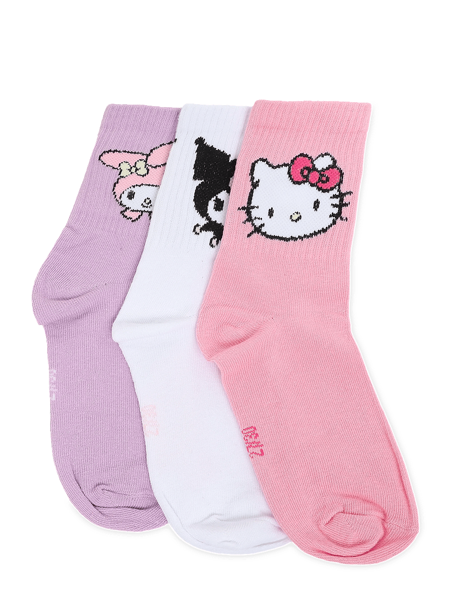 Hello Kitty - SOCKS - sokid - pink - 1