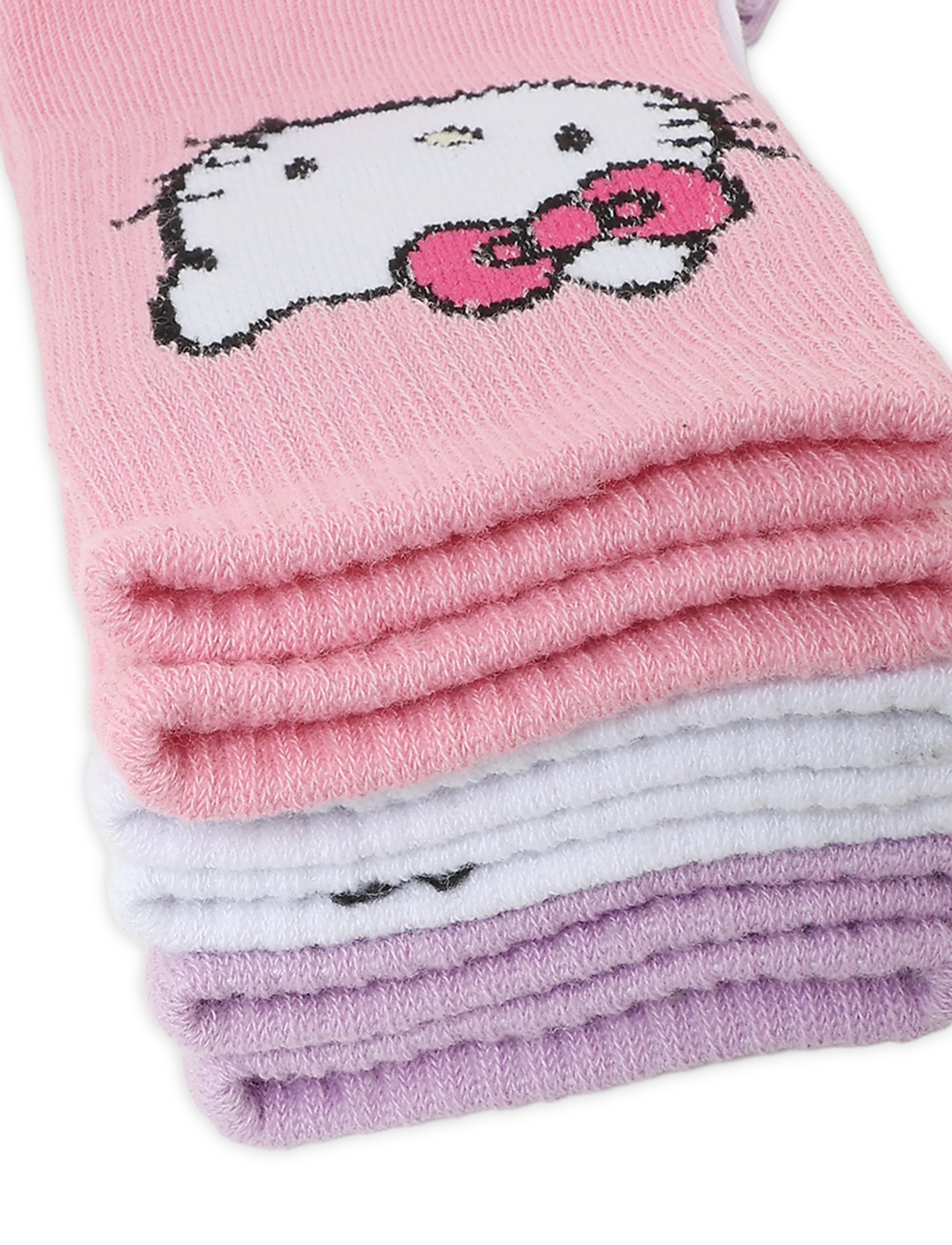 Hello Kitty - SOCKS - strümpfe - pink - 2