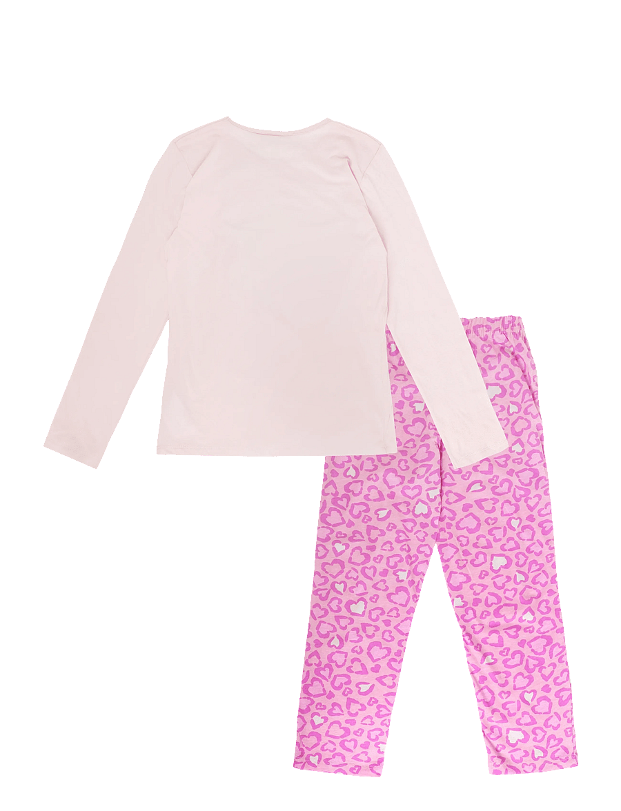 Hello Kitty - PYJAMA - pyjama-sets - pink - 1