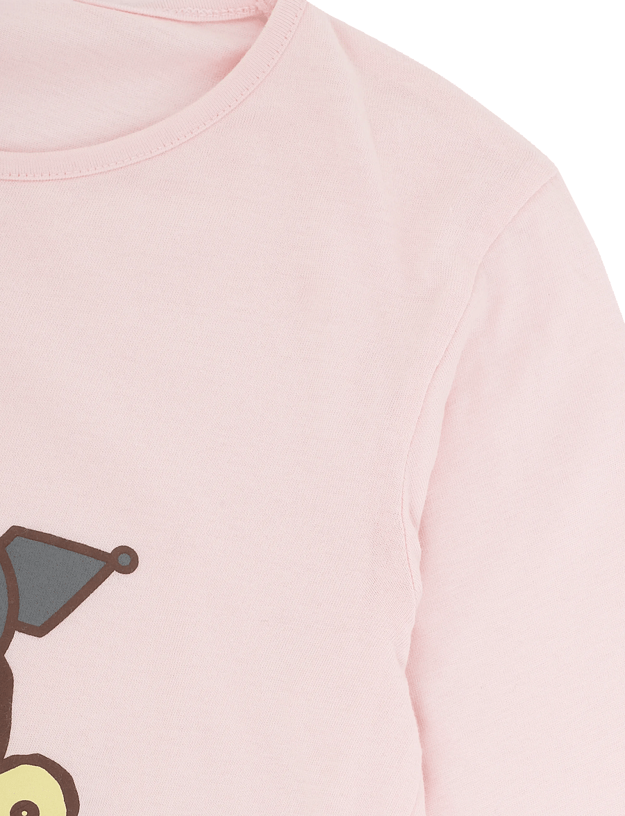 Hello Kitty - PYJAMA - pyjama-sets - pink - 4
