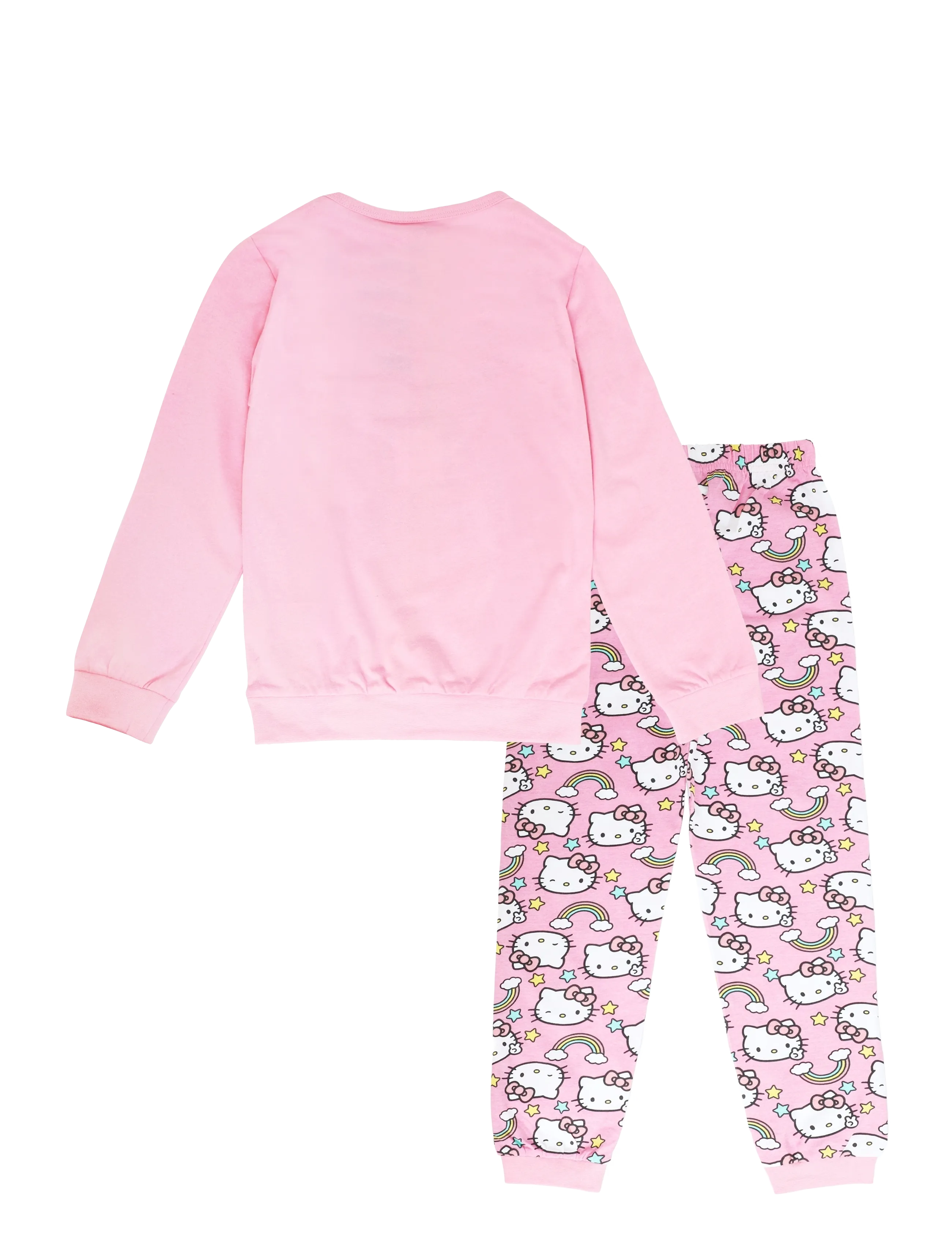 Hello Kitty - PYJAMA - pink - 1