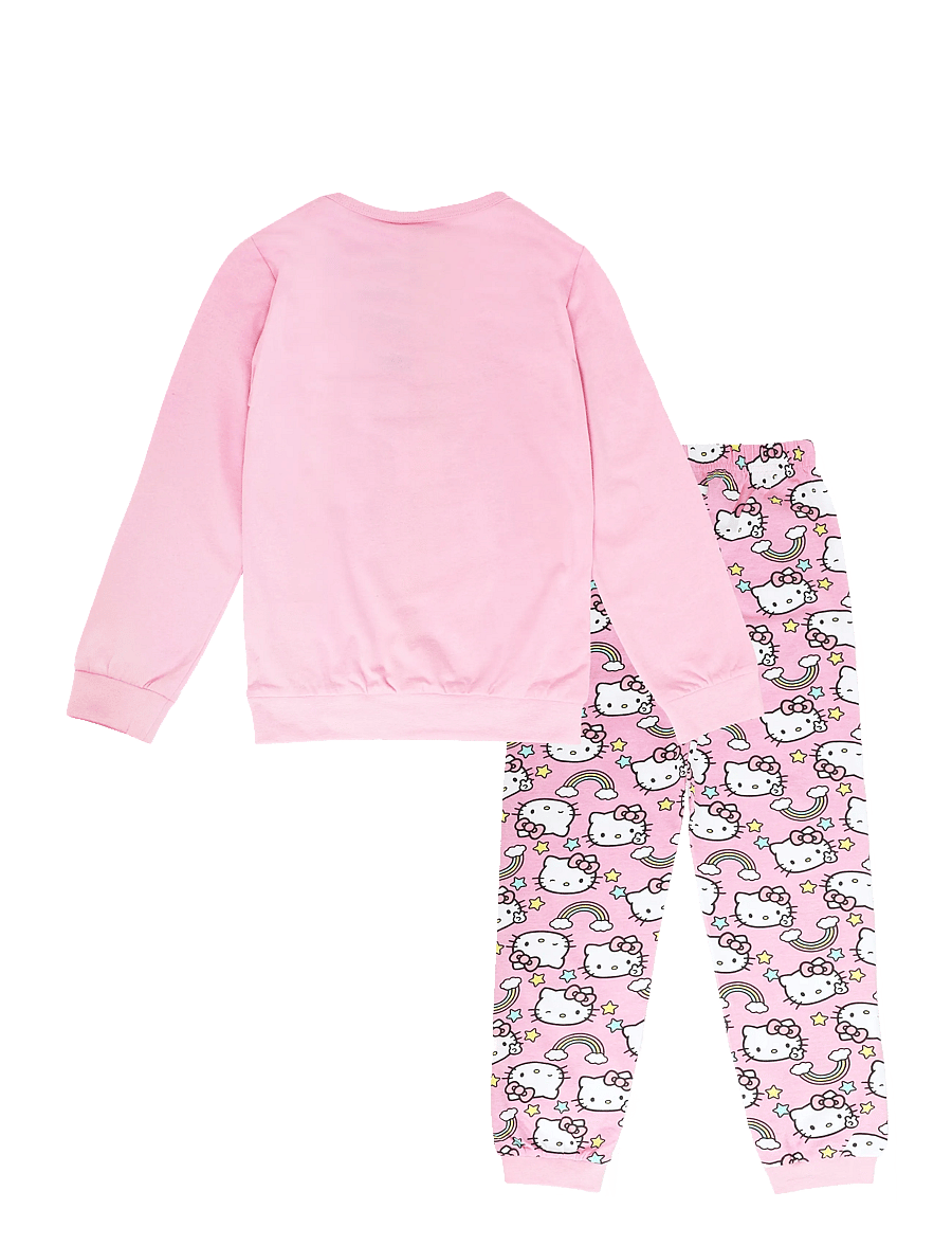 Hello Kitty - PYJAMA - pyjama-sets - pink - 1
