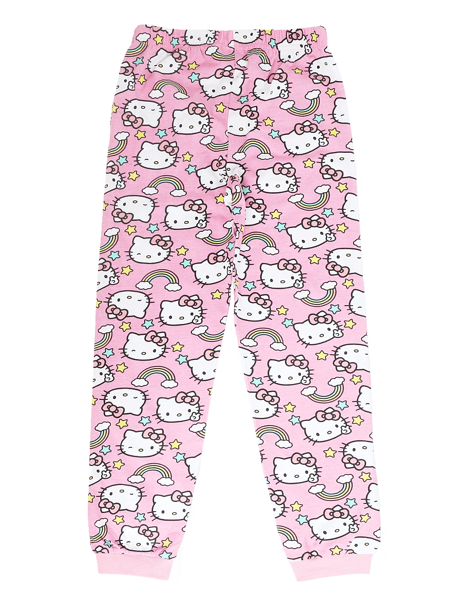 Hello Kitty - PYJAMA - pyjama-sets - pink - 2