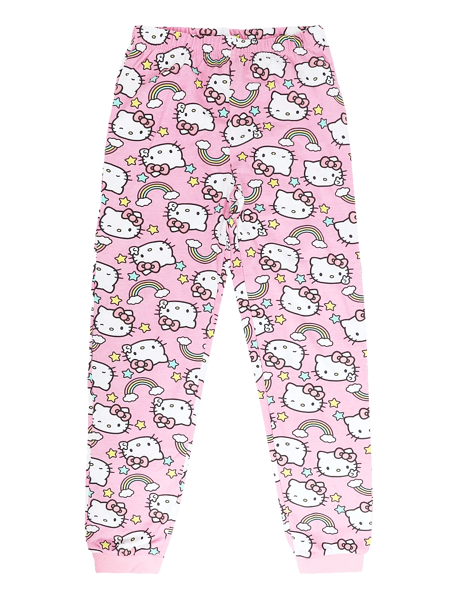 Hello Kitty - PYJAMA - pyjama-sets - pink - 3
