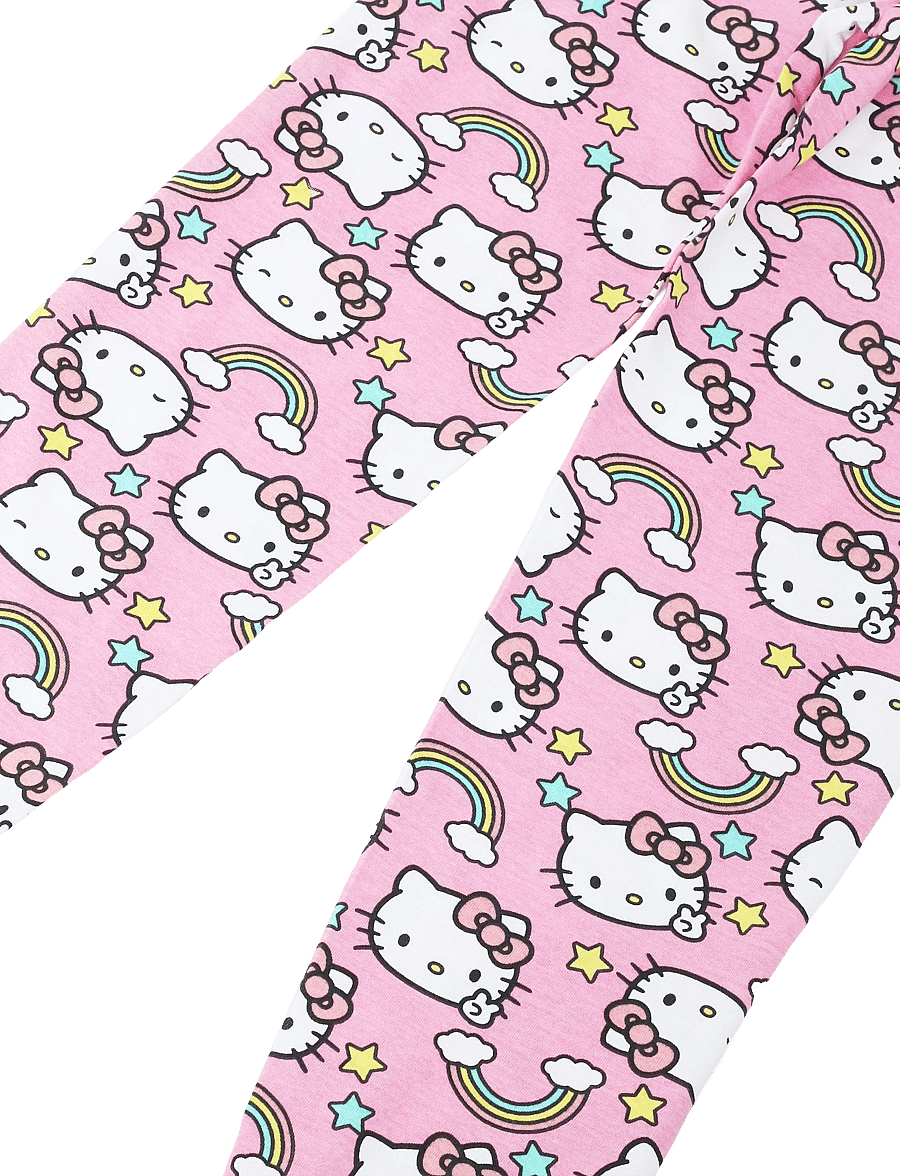Hello Kitty - PYJAMA - pyjama-sets - pink - 5