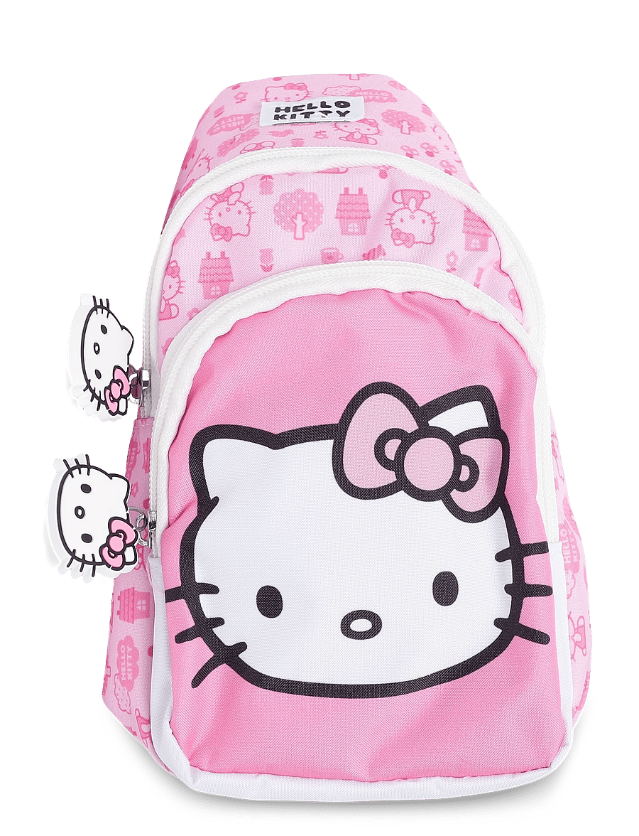 Hello Kitty - BAGS - seljakotid - pink - 2