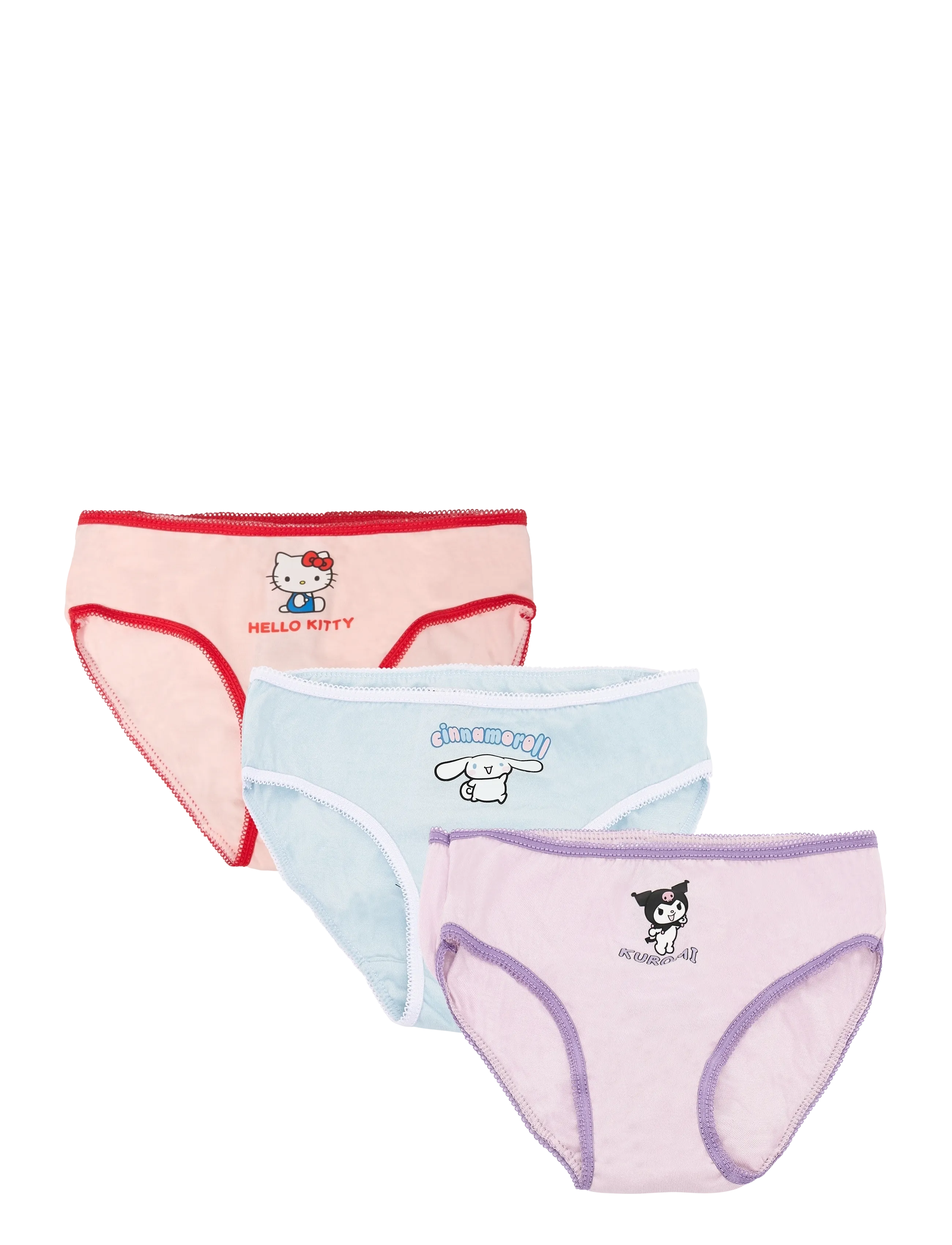 Hello Kitty PANTIES - Einkaufen nach Alter von - MULTICOLOURED / multi