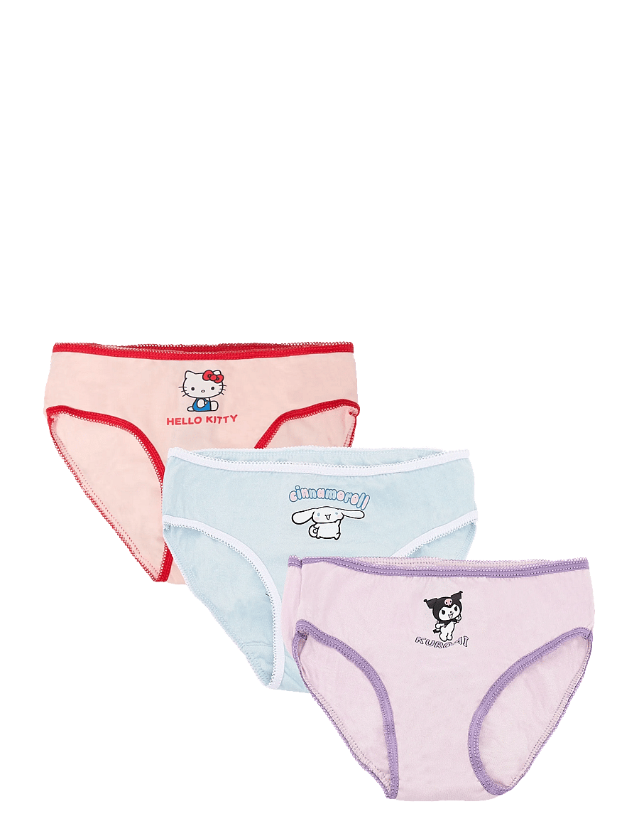 Hello Kitty - PANTIES - slips - multicoloured - 0