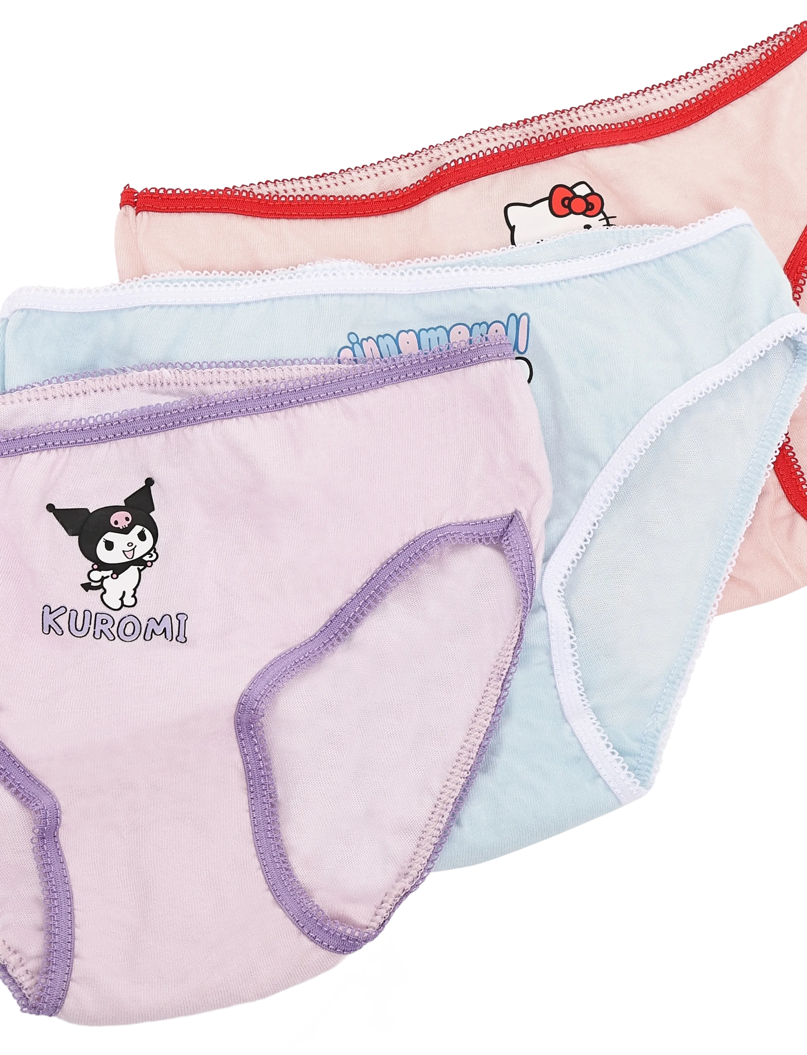 Hello Kitty - PANTIES - slips - multicoloured - 2