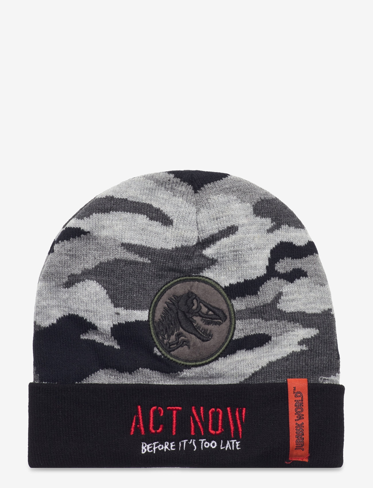 Jurassic World - BONNET - beanies - black - 0