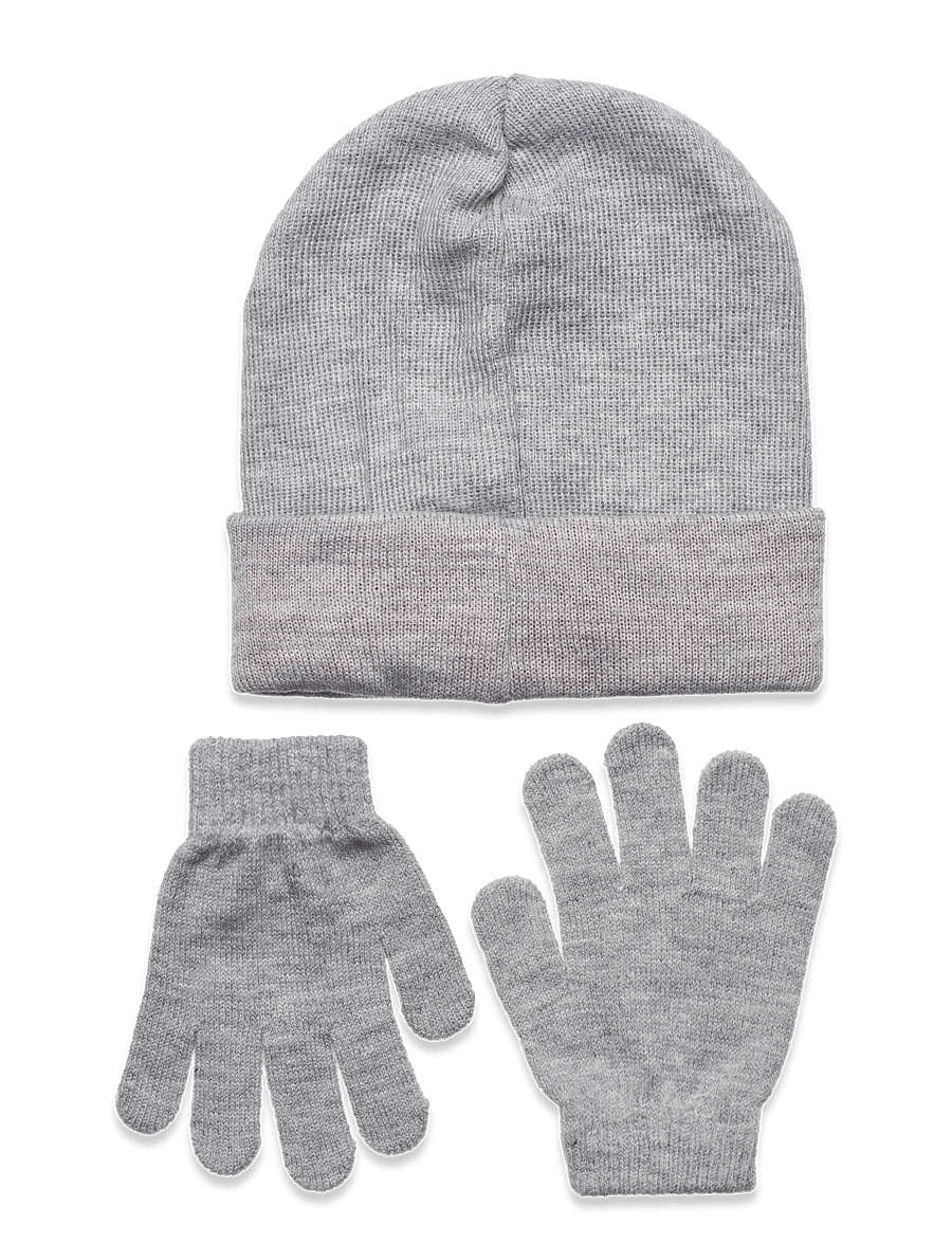 Sun City Jurassic Park - SET CAP + GLOOVES - aksesuarai - dark grey - 1