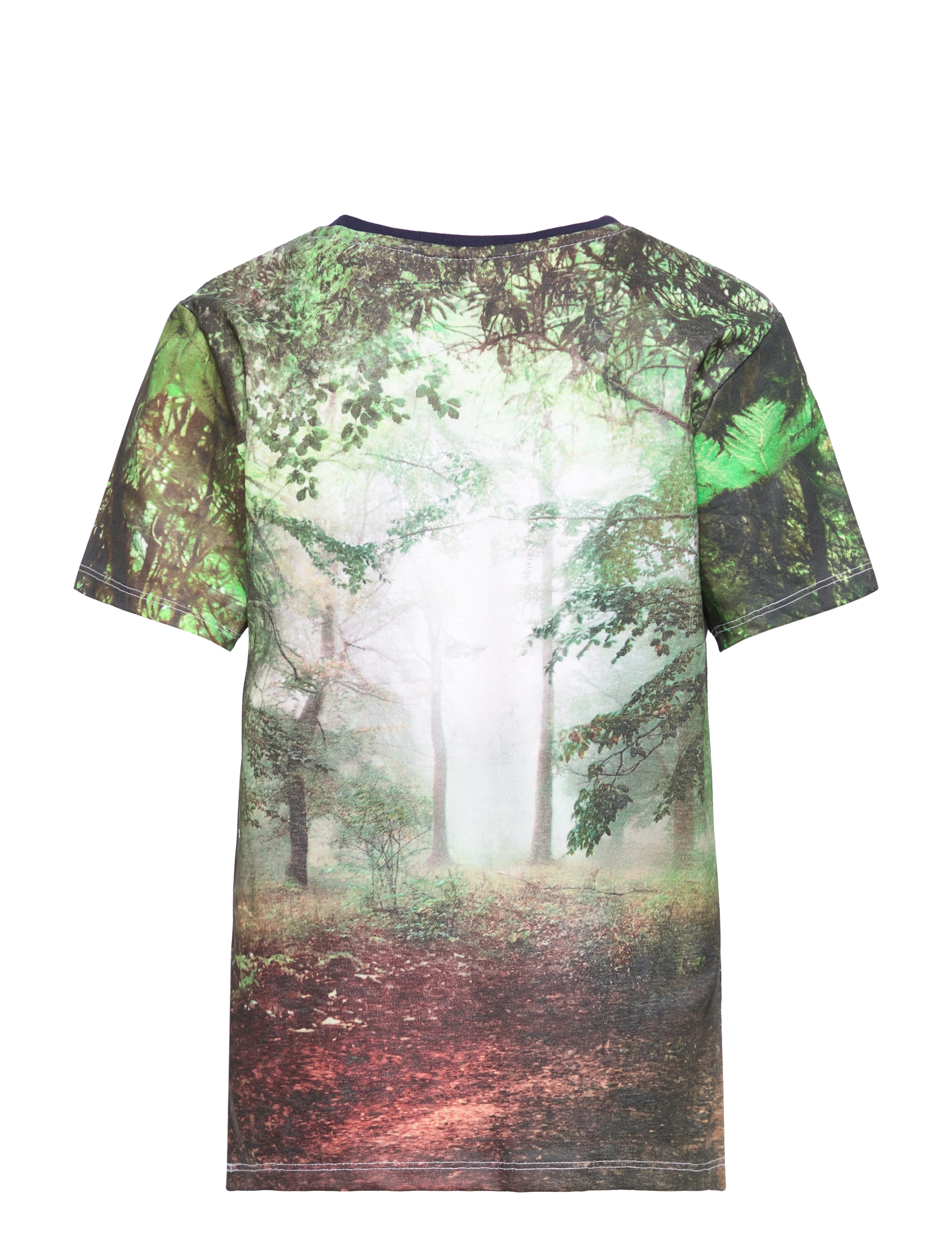 Sun City Jurassic Park - SHORT-SLEEVED T-SHIRT - navy - 1