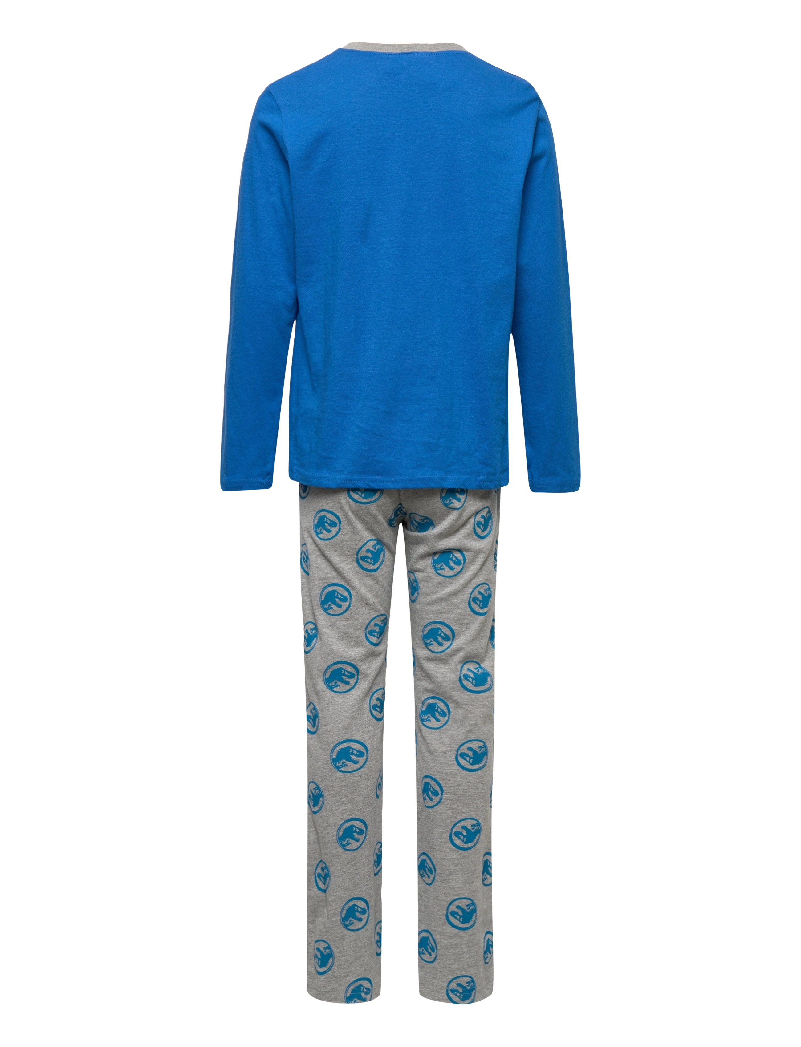 Sun City Jurassic Park - LONG PYJAMAS - blue - 1