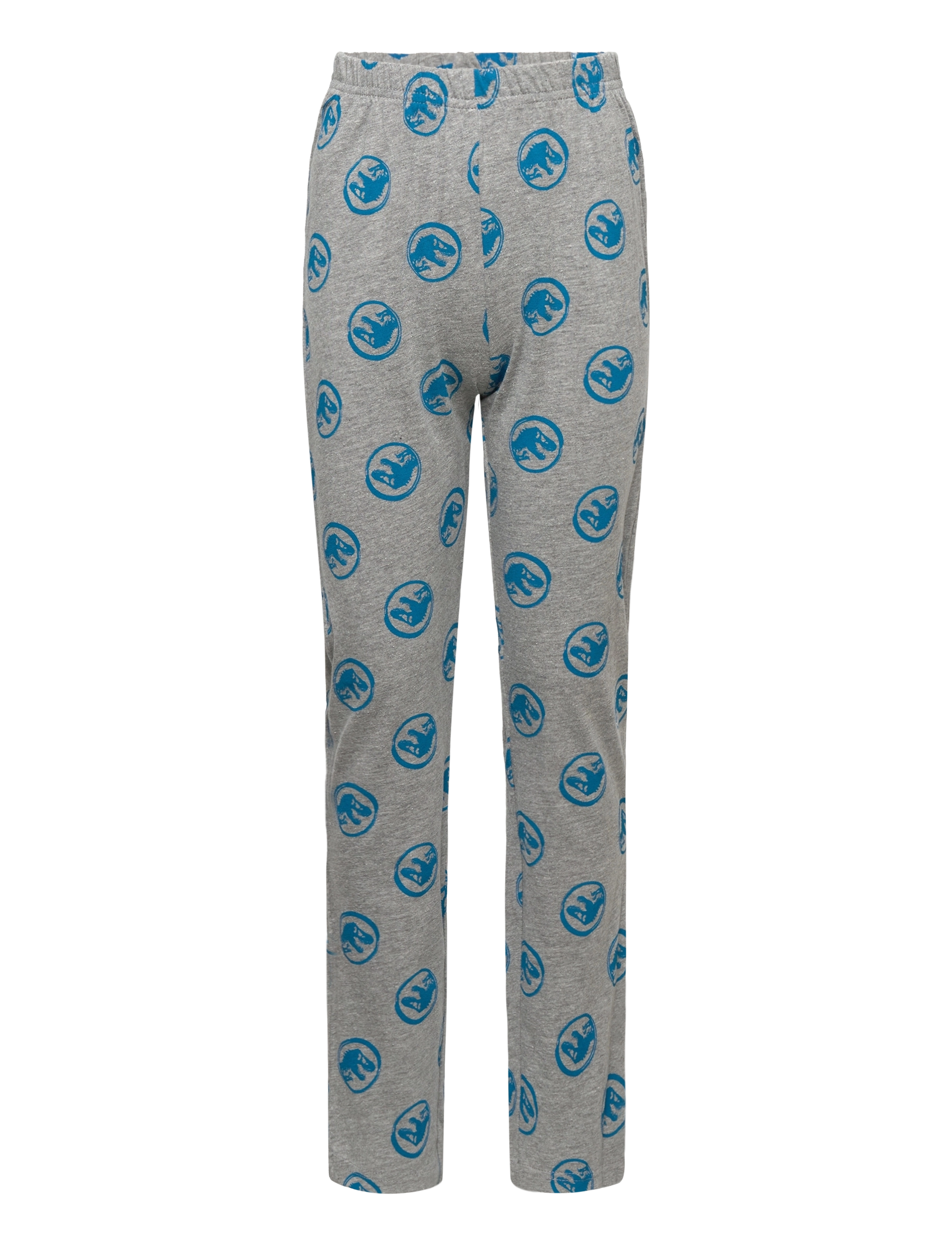 Sun City Jurassic Park - LONG PYJAMAS - blue - 2