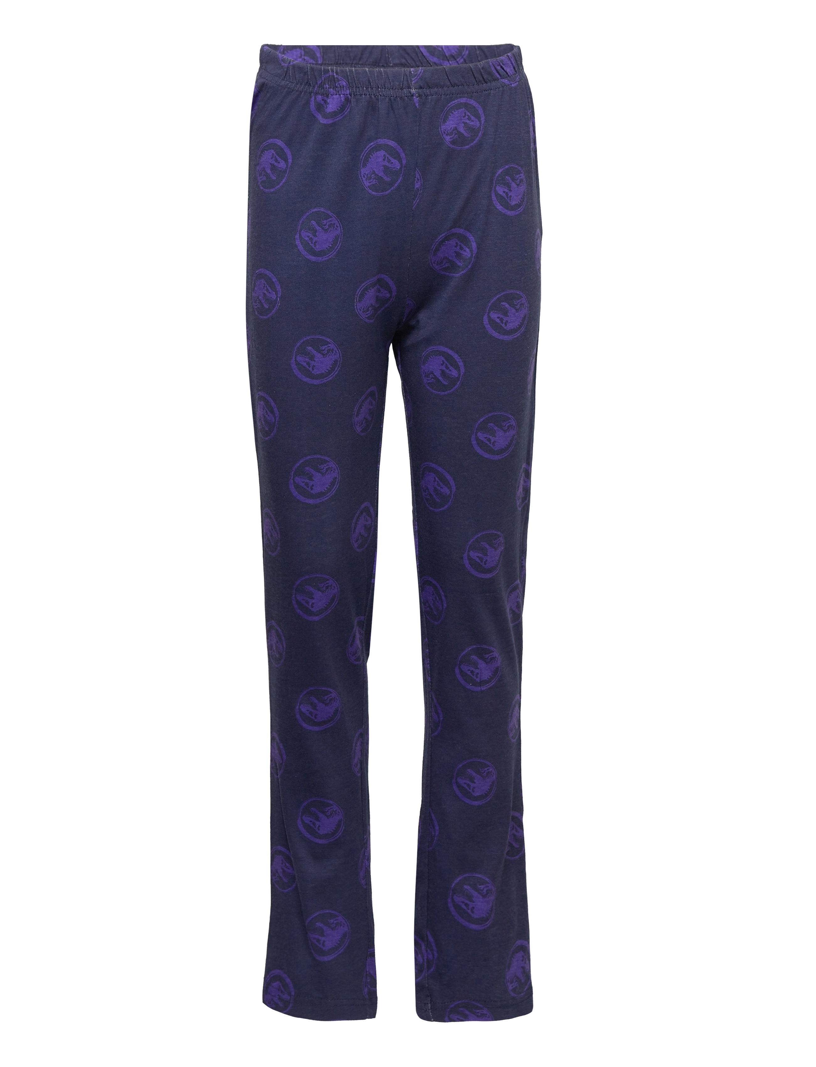 Sun City Jurassic Park - LONG PYJAMAS - green - 2