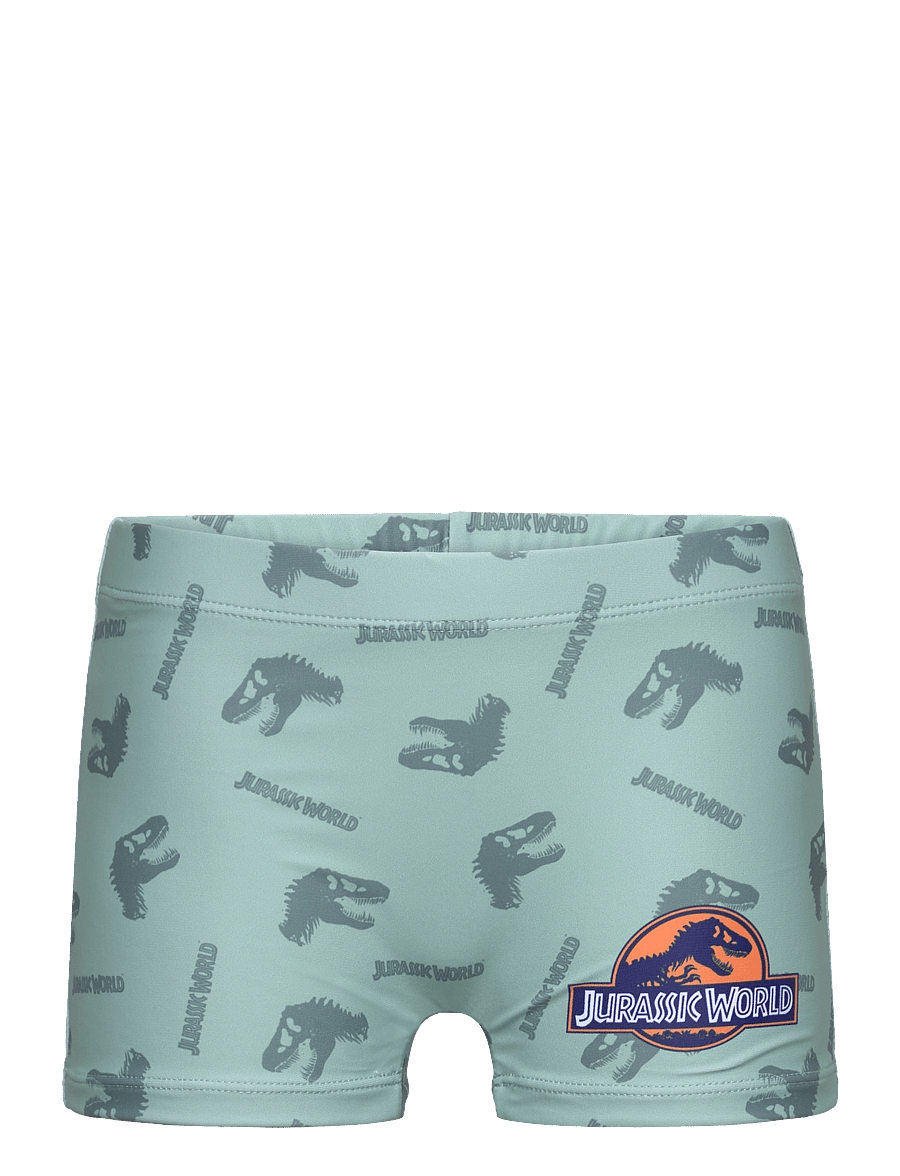 Jurassic World - SWIMSUIT - shorts de bain - green - 0