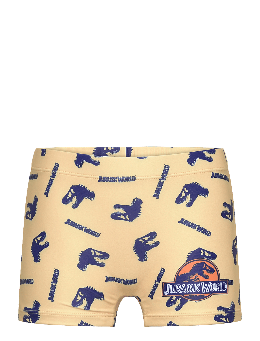 Jurassic World - SWIMSUIT - badehosen - yellow - 0