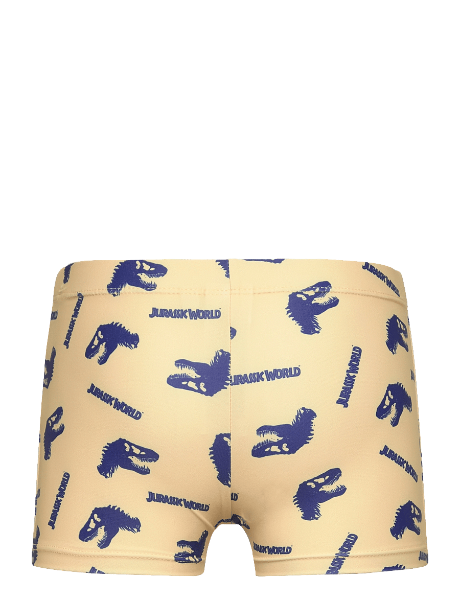 Jurassic World - SWIMSUIT - badehosen - yellow - 1