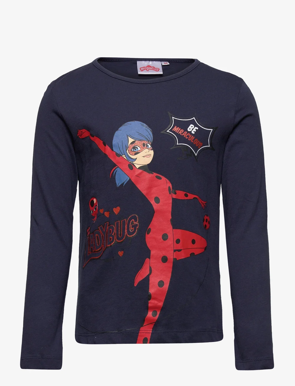 Miraculous ladybug t sales shirt