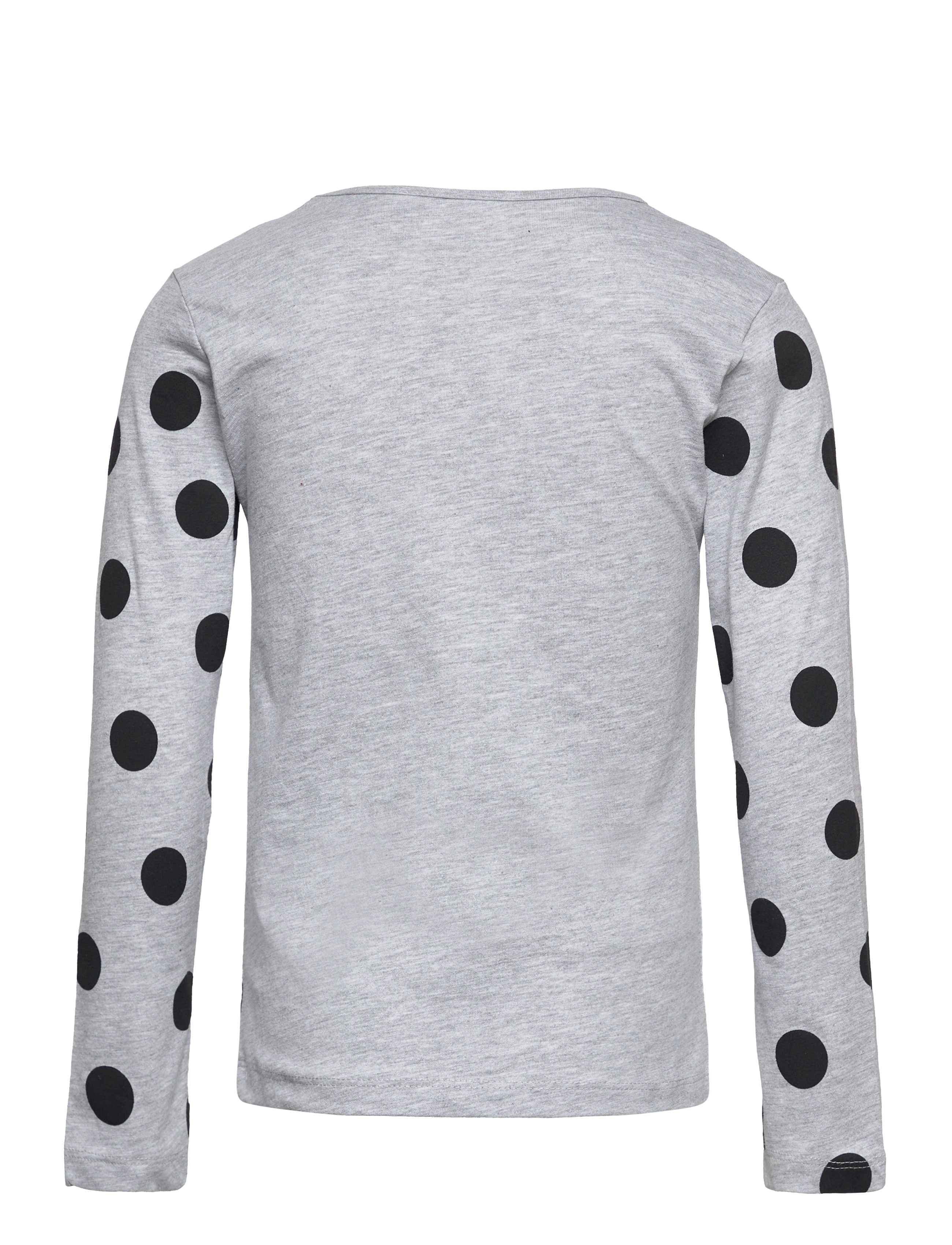 Lady Bug - LONG-SLEEVED T-SHIRT - light grey - 1