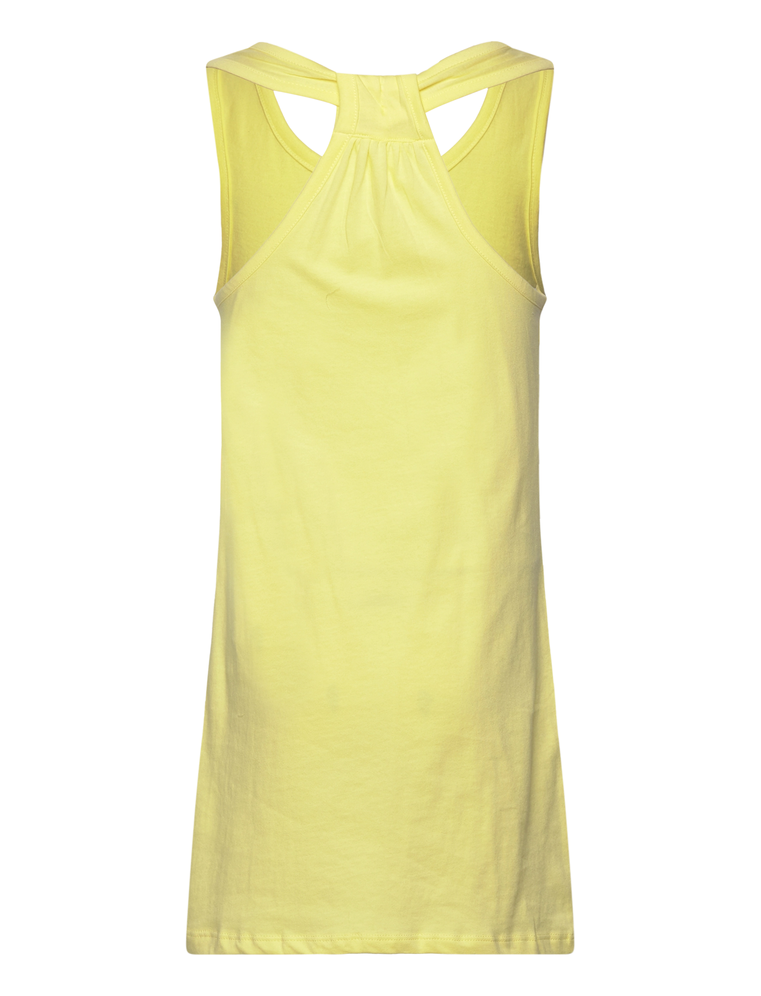 L.O.L - DRESS - yellow - 2