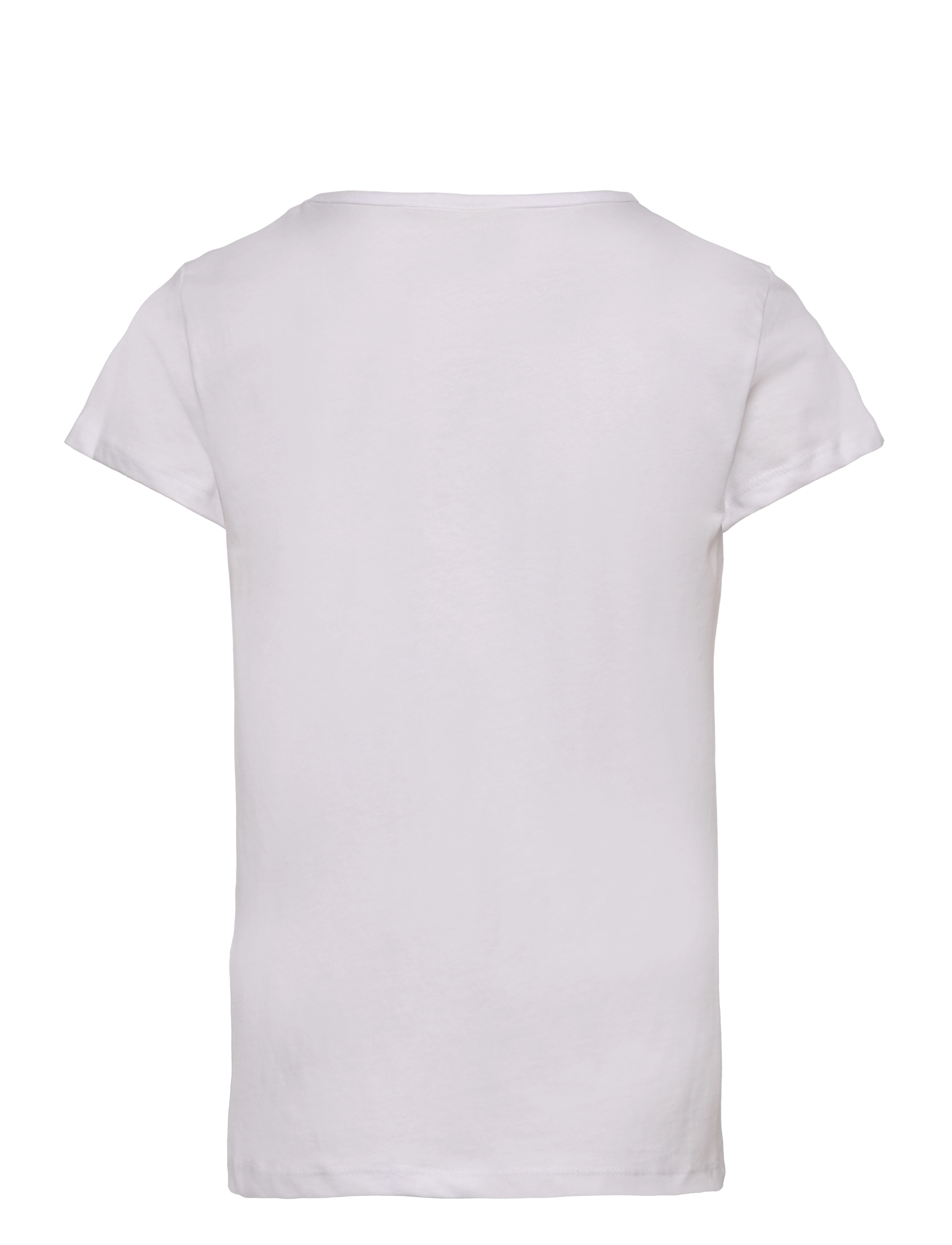 L.O.L - TSHIRT - white - 1