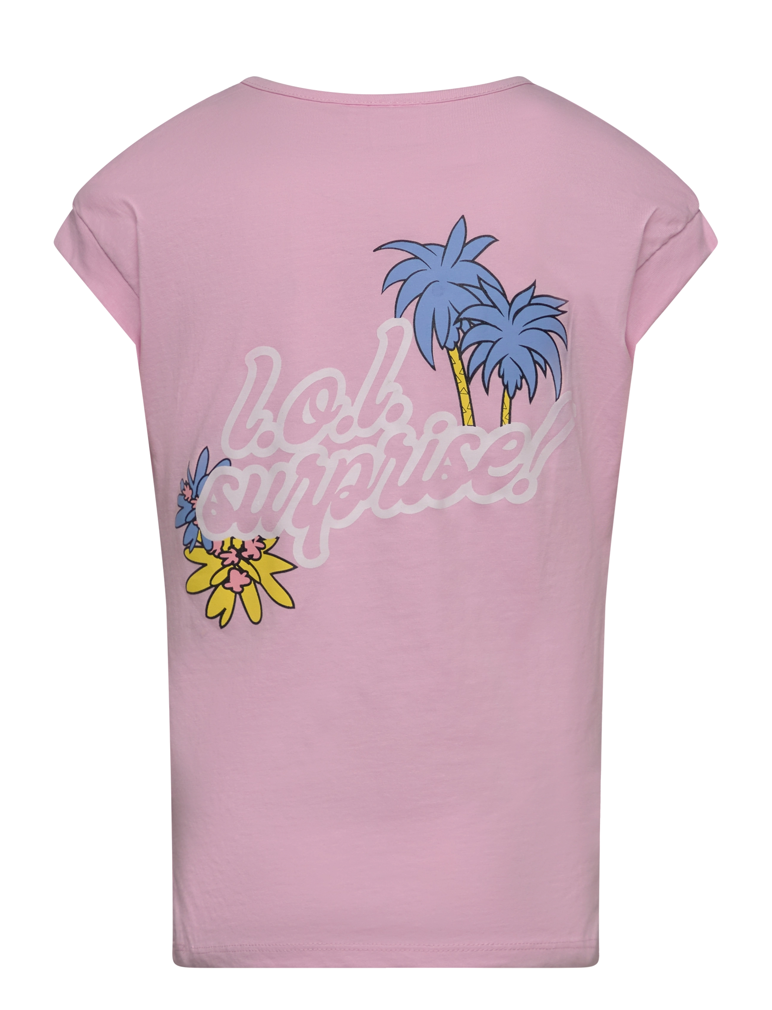 L.O.L - TSHIRT - pink - 1