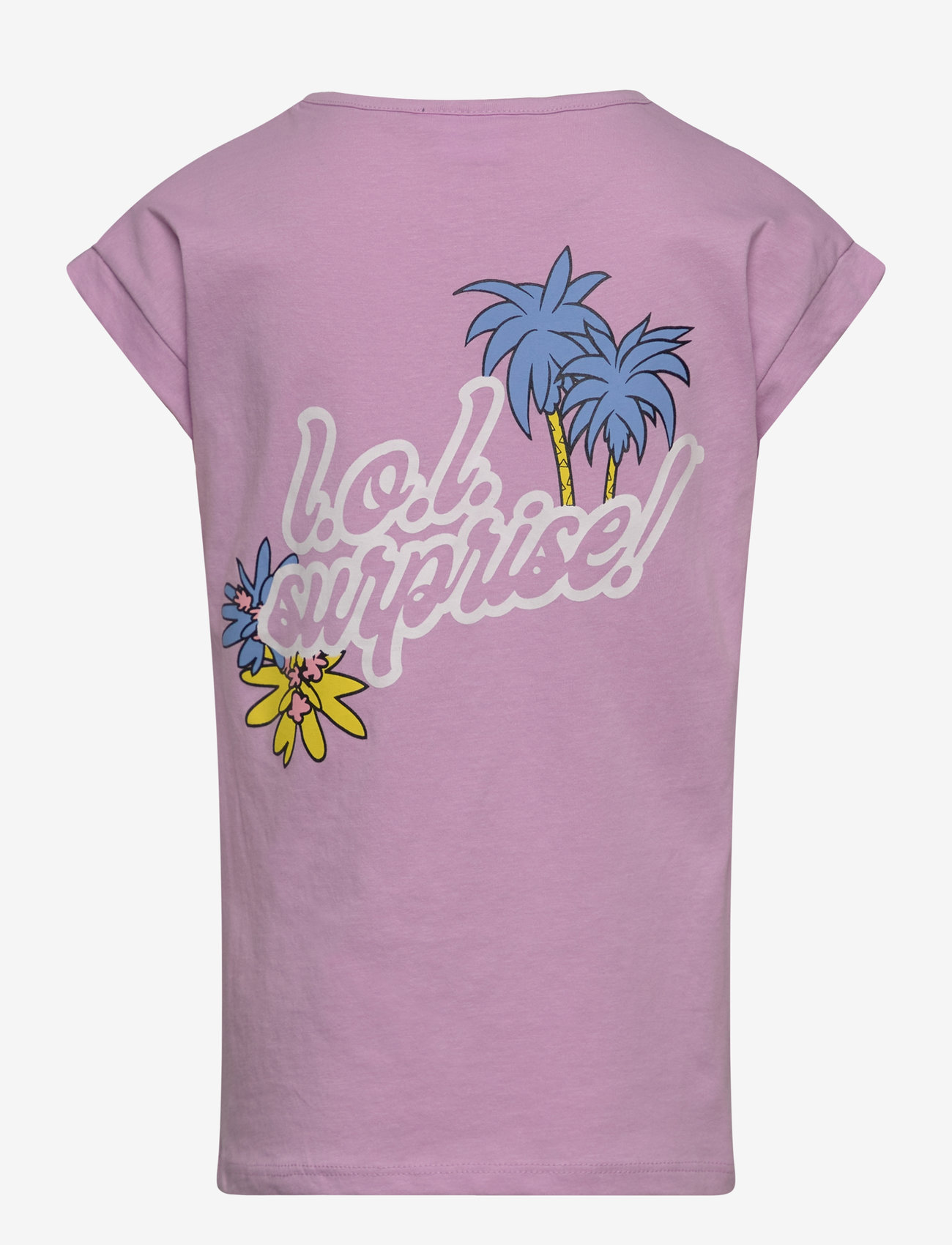 L.O.L - TSHIRT - purple - 1