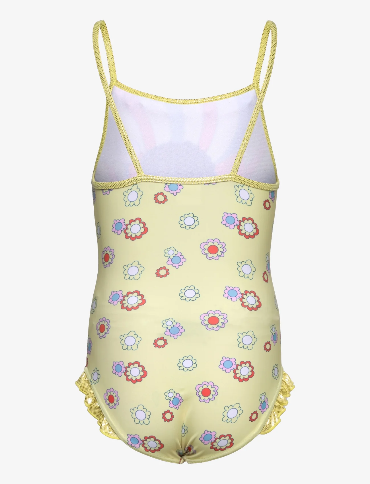 L.O.L - SWIMSUIT - sommarfynd - yellow - 1
