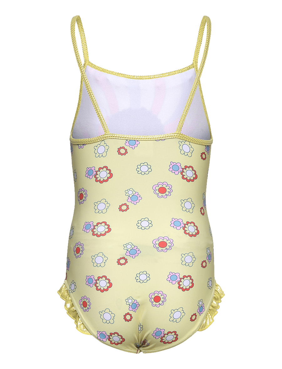 L.O.L - SWIMSUIT - badedragter - yellow - 1