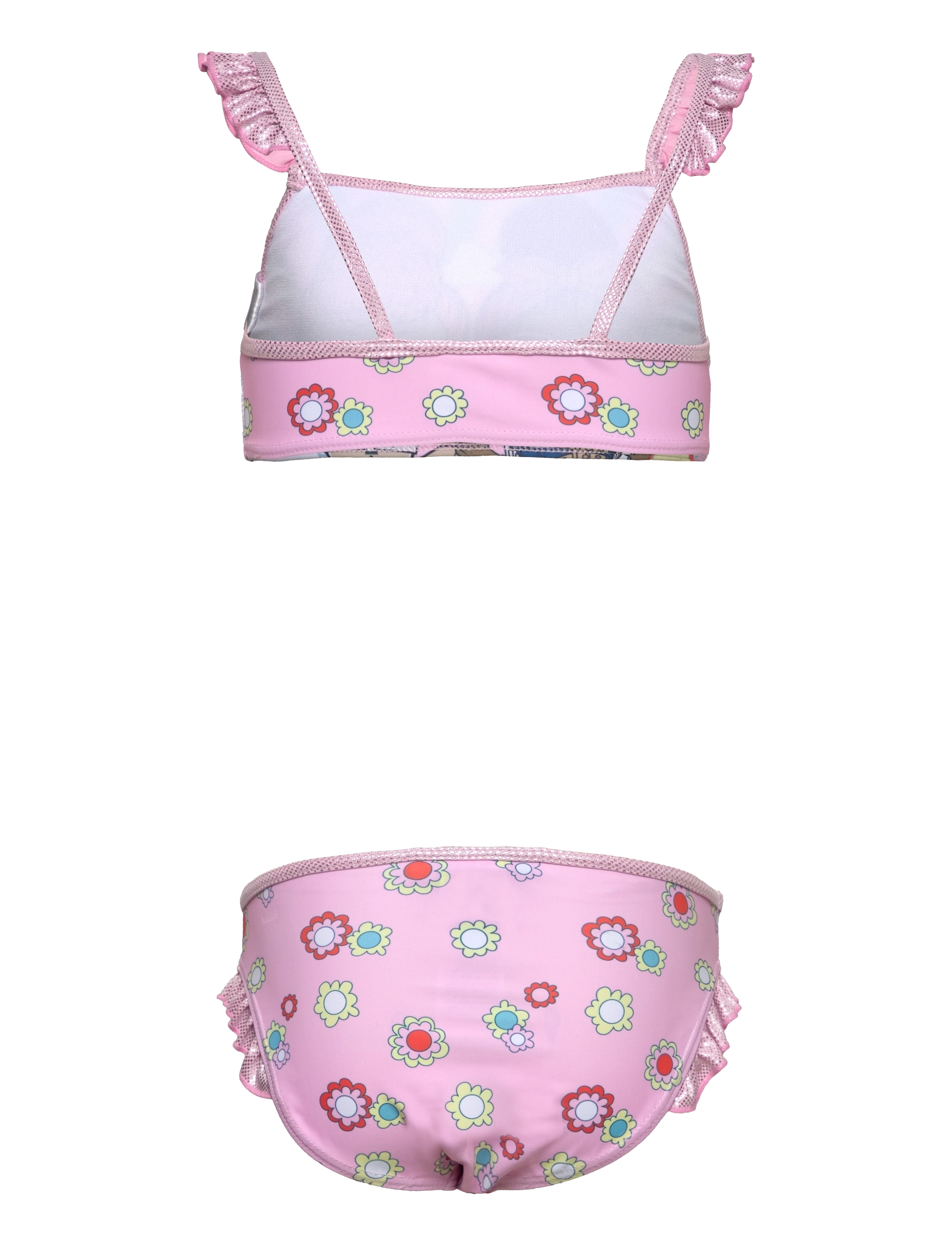 L.O.L - SWIMSUIT - pink - 1