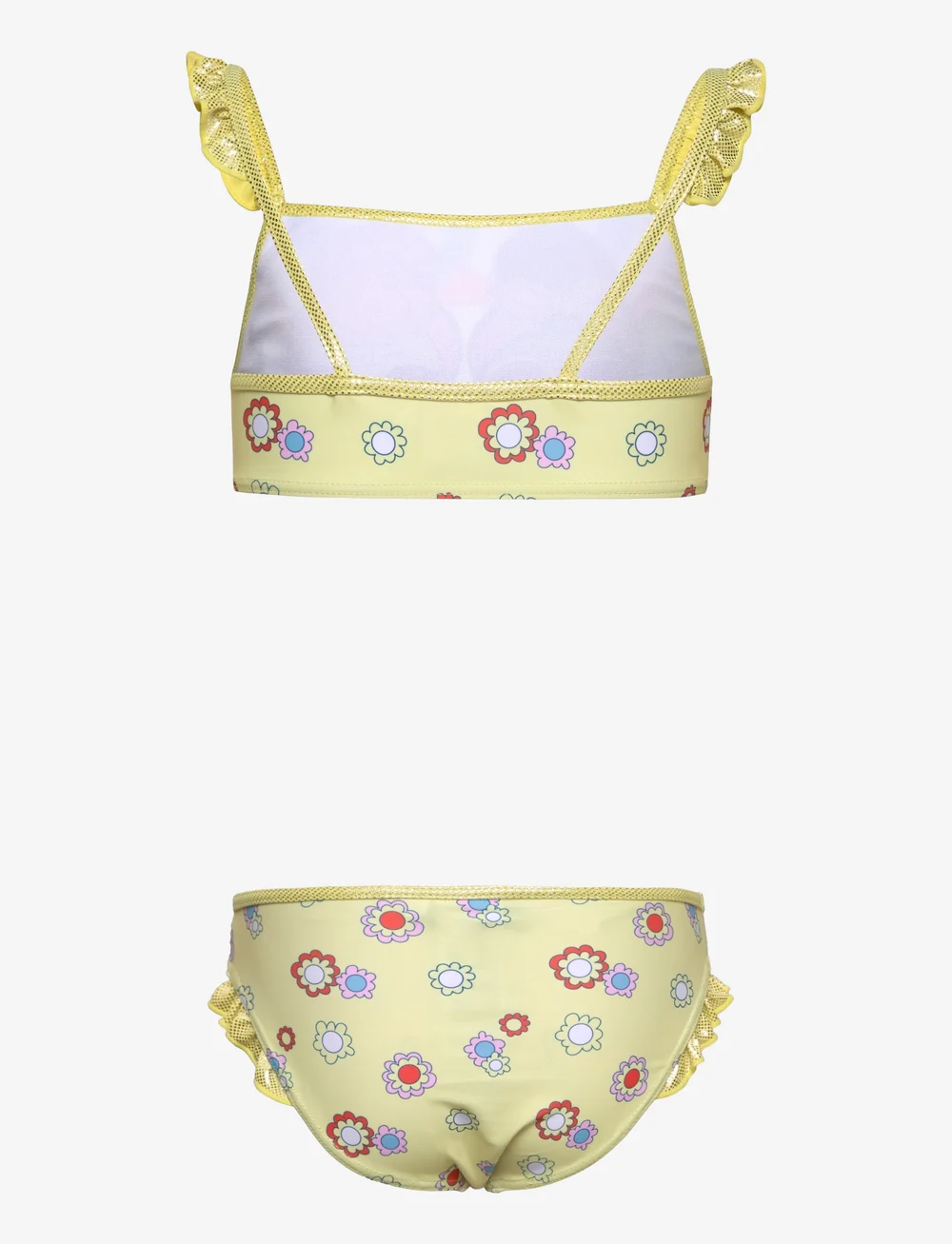 L.O.L - SWIMSUIT - bikinis - yellow - 1