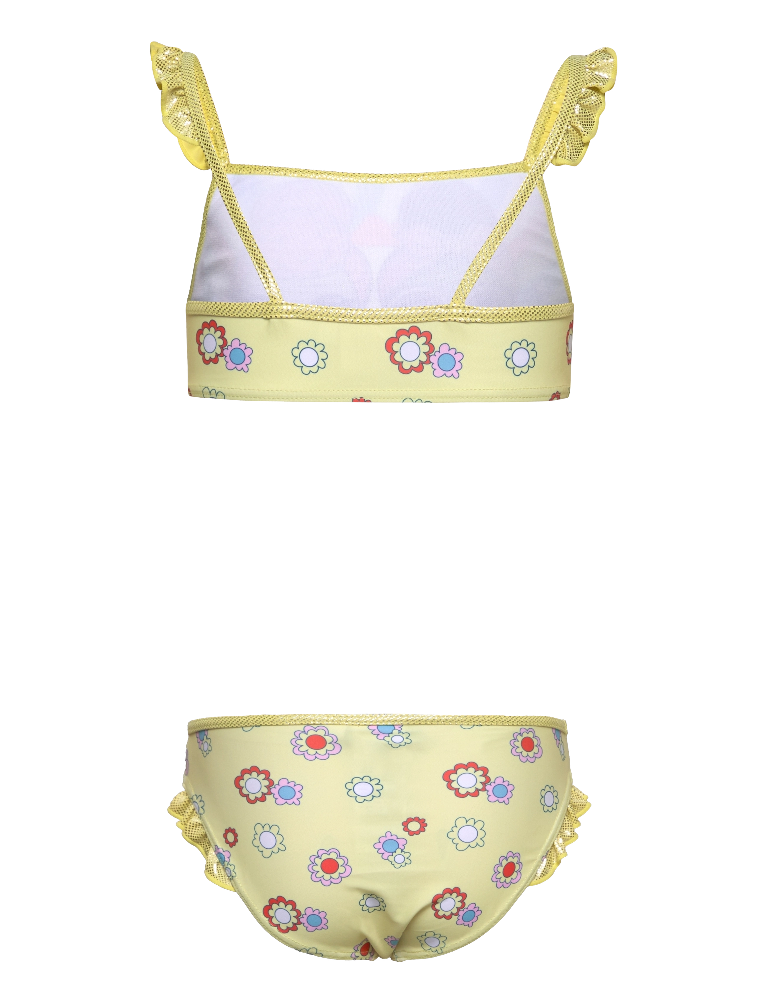L.O.L - SWIMSUIT - yellow - 1
