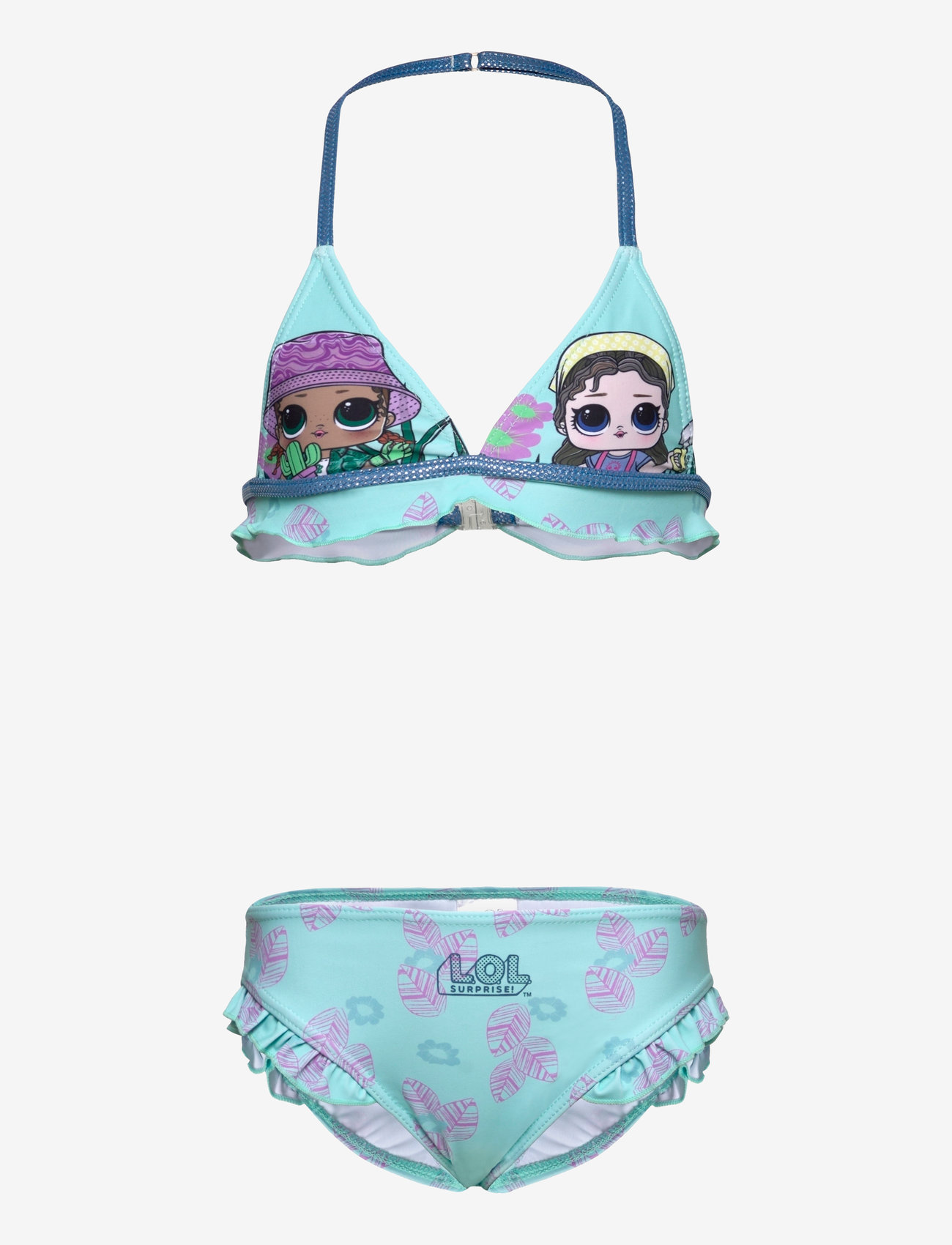 L.O.L - SWIMSUIT - laveste priser - blue - 0