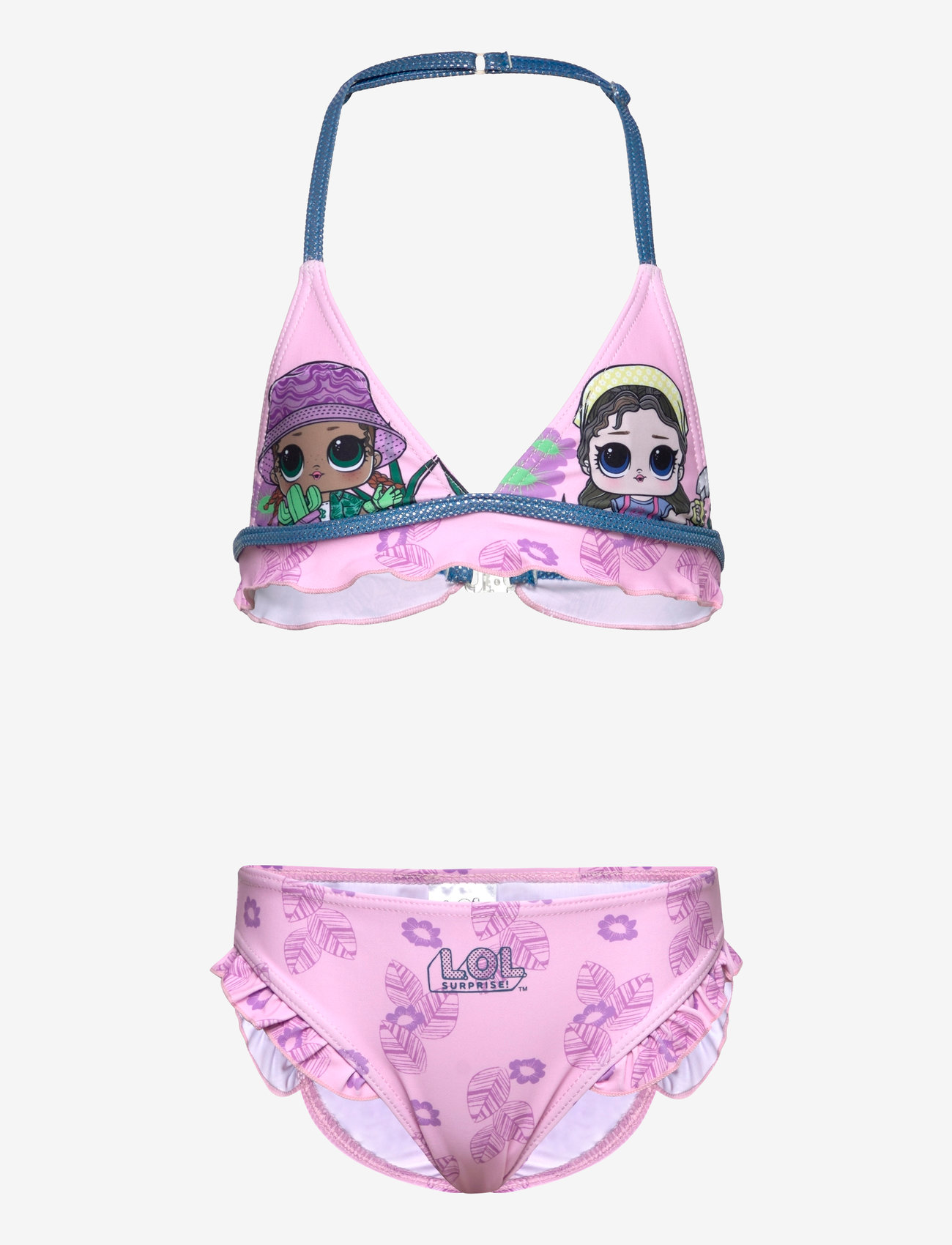 L.O.L - SWIMSUIT - laveste priser - pink - 0