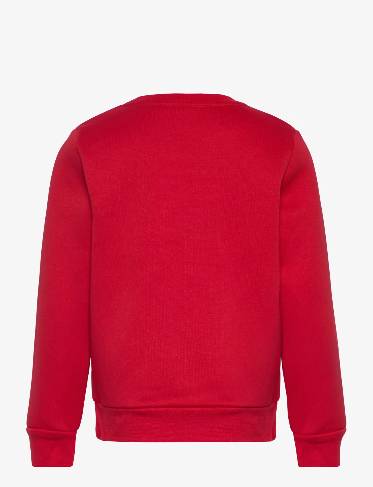 L.O.L - SWEAT - svetarit - red - 1