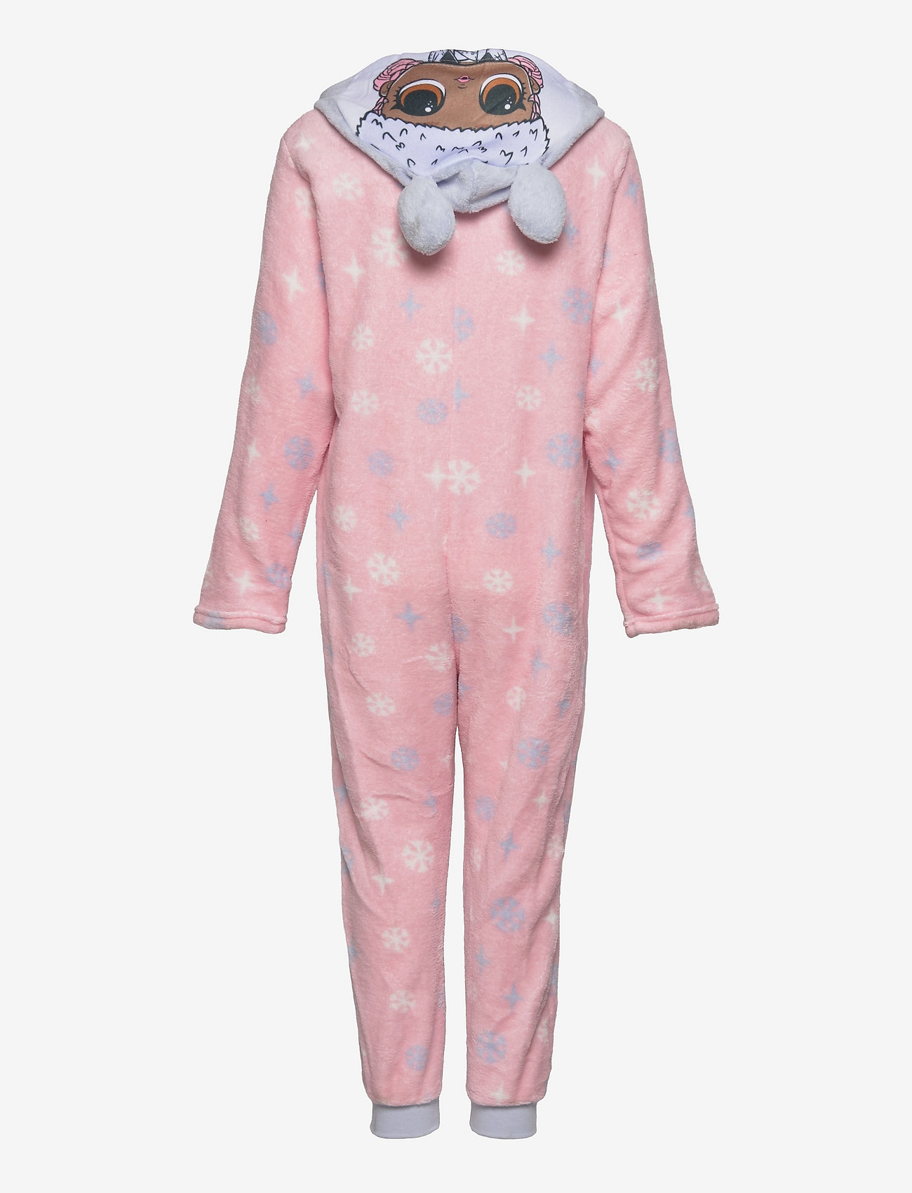 L.O.L - JUMPSUIT - apģērbs gulēšanai - pink - 1